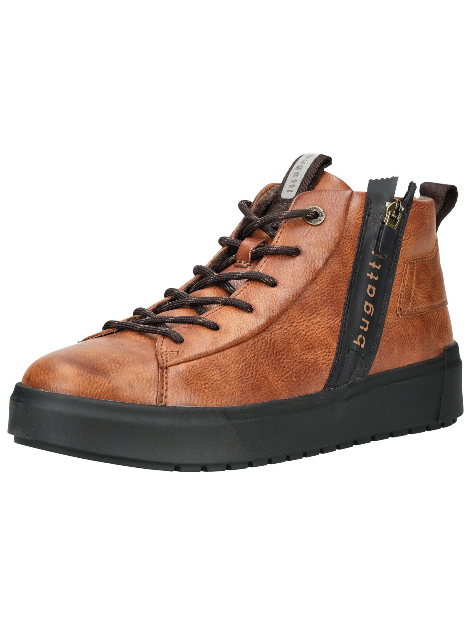 bugatti "bugatti Sneaker Lederimitat"