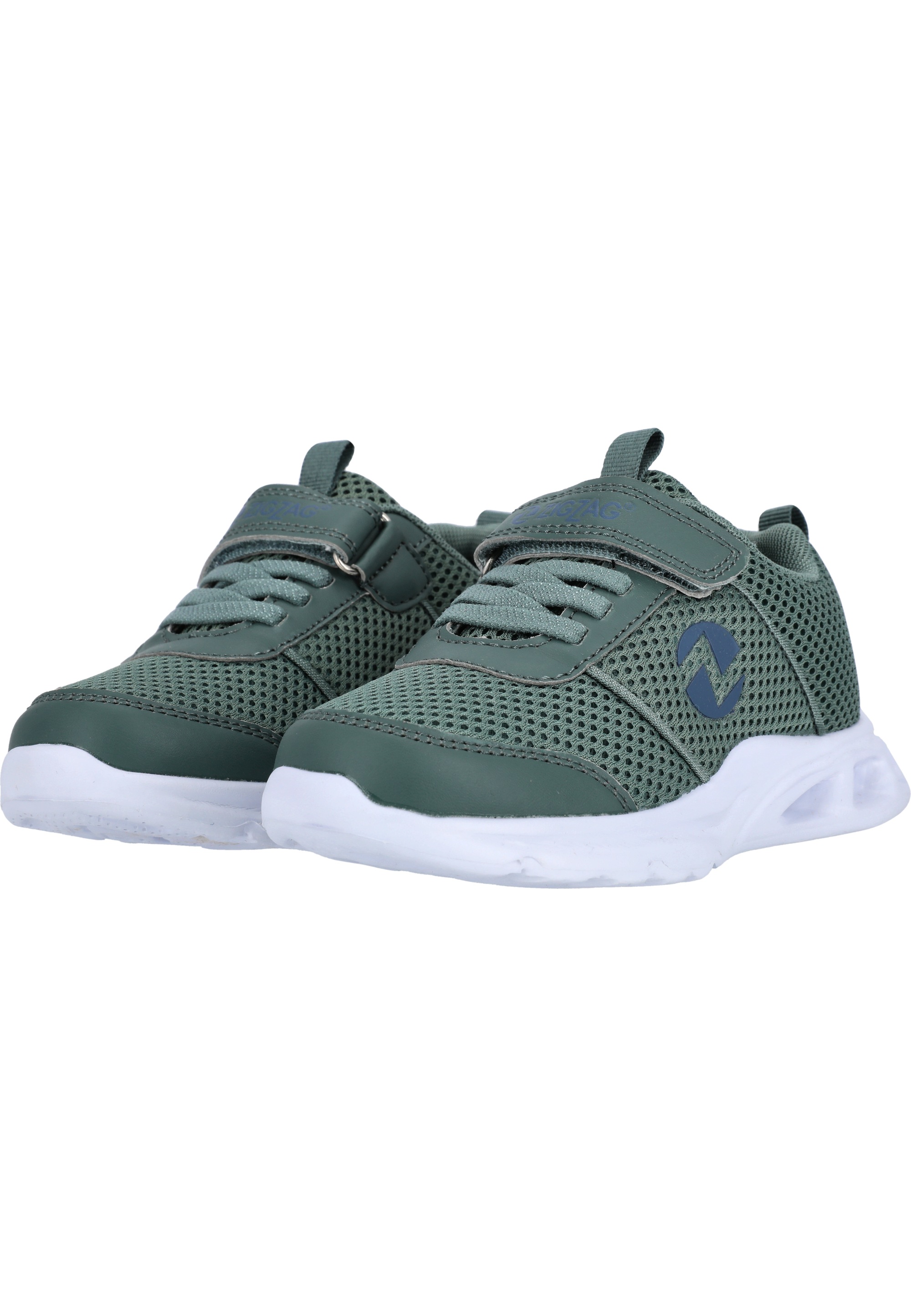 ZIGZAG Sneaker »Kanao«, mit blinkender Leucht-LED-Sohle