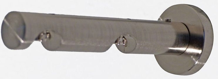indeko Träger ø 16 mm für Innenlaufsysteme günstig online kaufen