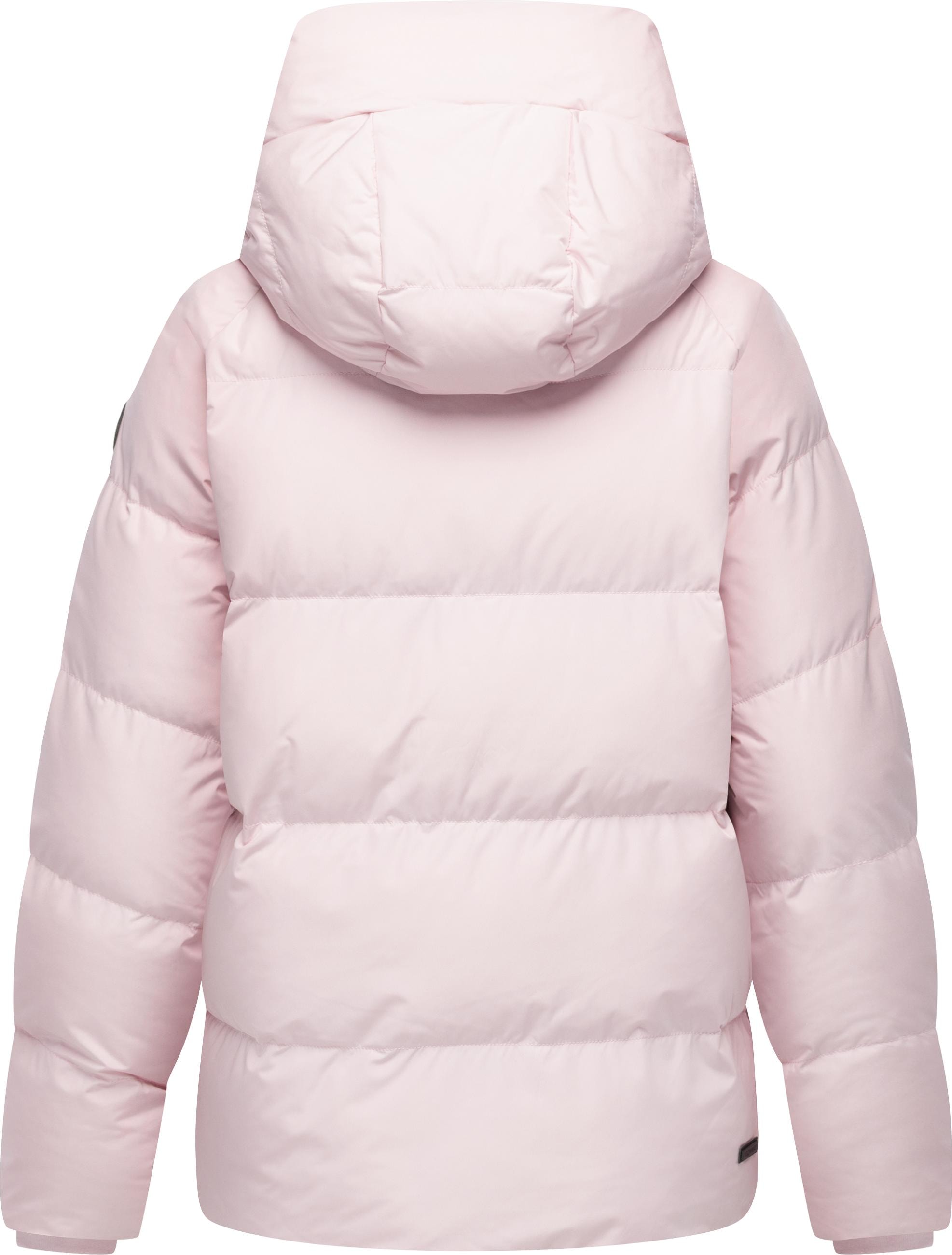Ragwear Steppjacke "Cessi" mit Kapuze Wasserdichte Damen Winterjacke mit gr günstig online kaufen