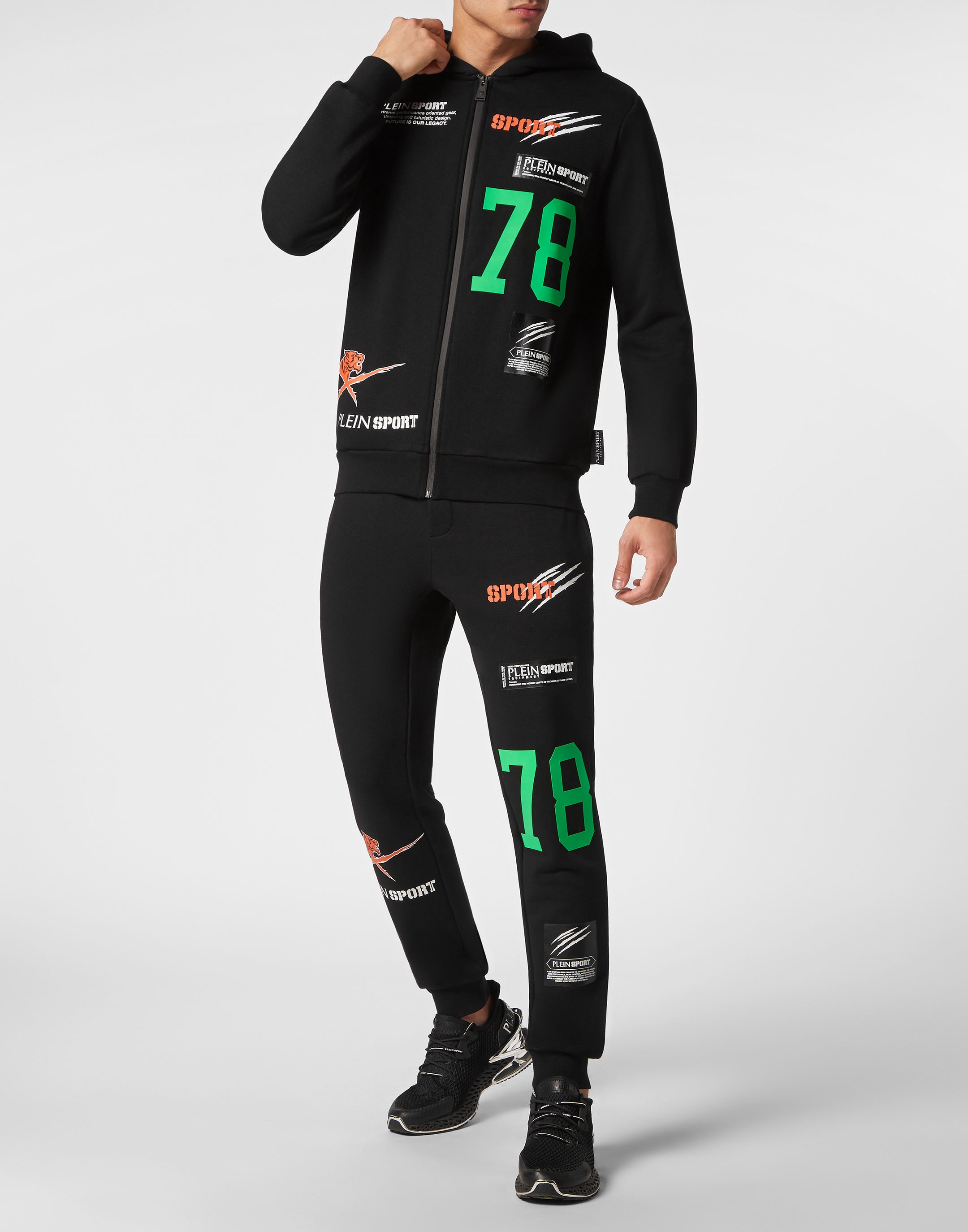 PLEIN SPORT Sportanzug »Jogginganzug«
