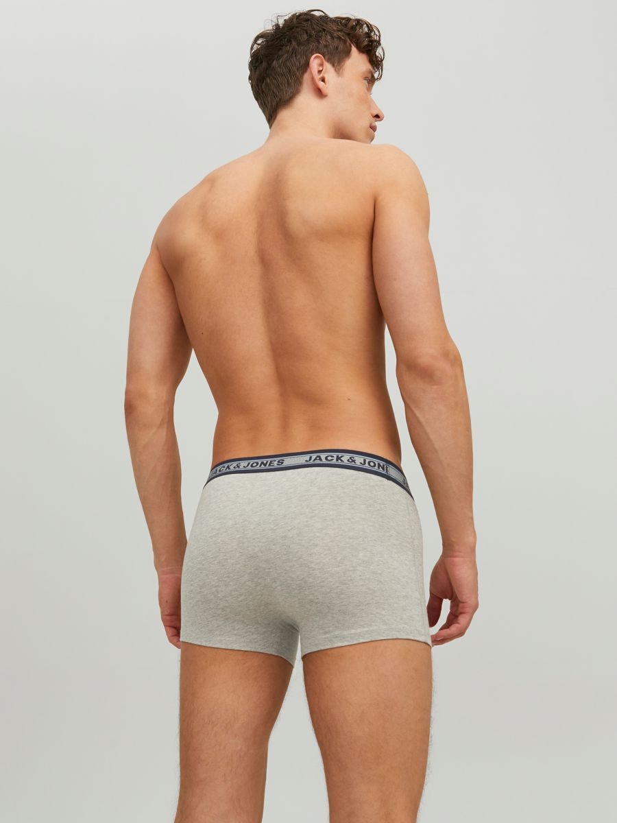 Jack & Jones Trunk »JACOLIVER TRUNKS 5 PACK NOOS«, (Packung, 5 St.)