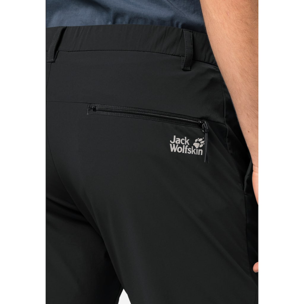 Jack Wolfskin Softshellhose »PACK & GO PANT M«