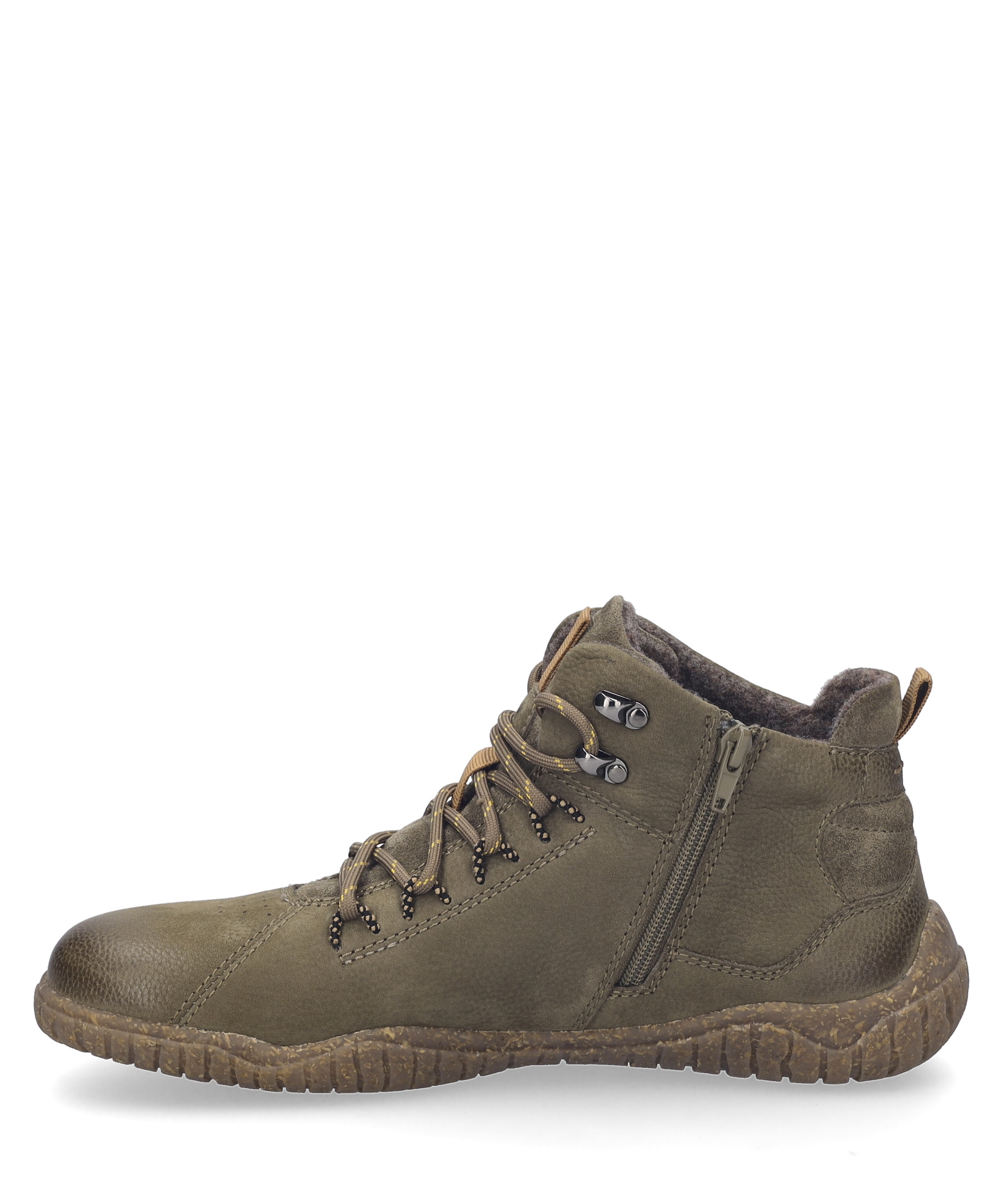 Josef Seibel Schnürschuh »Wallace 03, oliv«