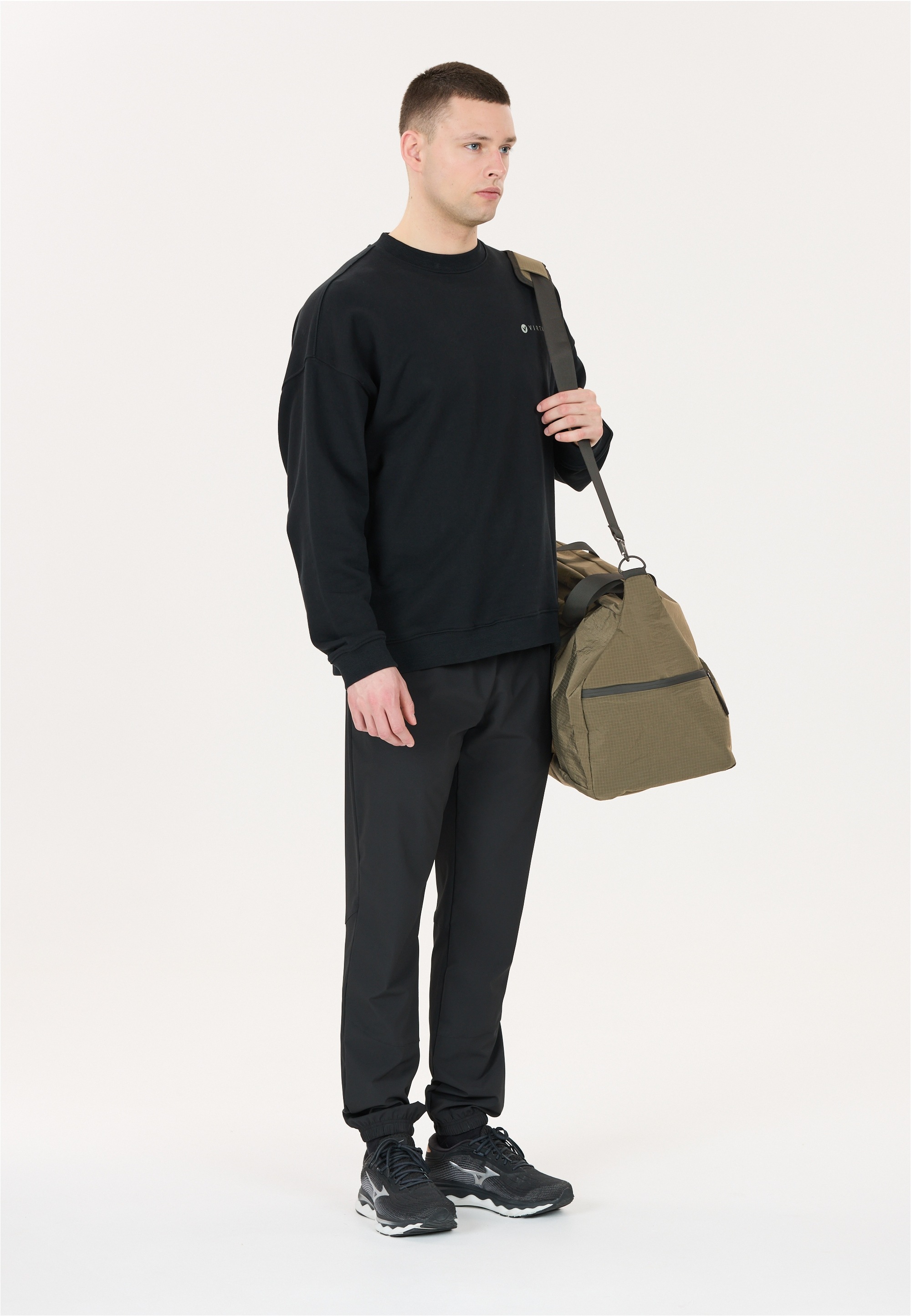 Virtus Sporttasche »Vinston« mit abnehm- und verstellbarem Crossbody-Riemen