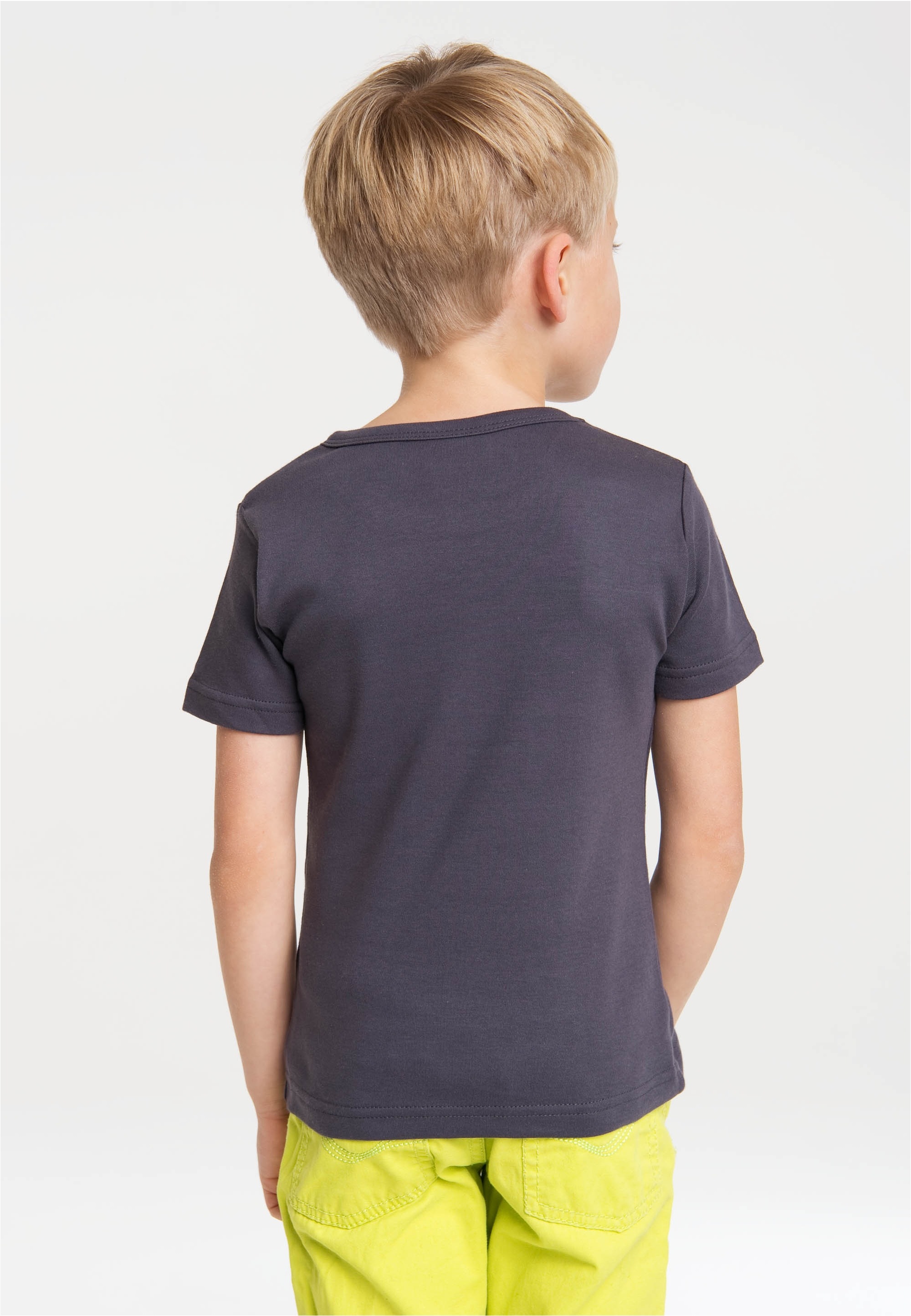LOGOSHIRT T-Shirt »Snoopy - Target«, mit lizenziertem Originaldesign