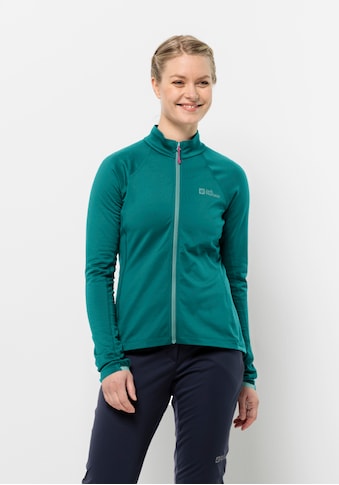 Jack Wolfskin Fahrradjacke »MOROBBIA FZ W«