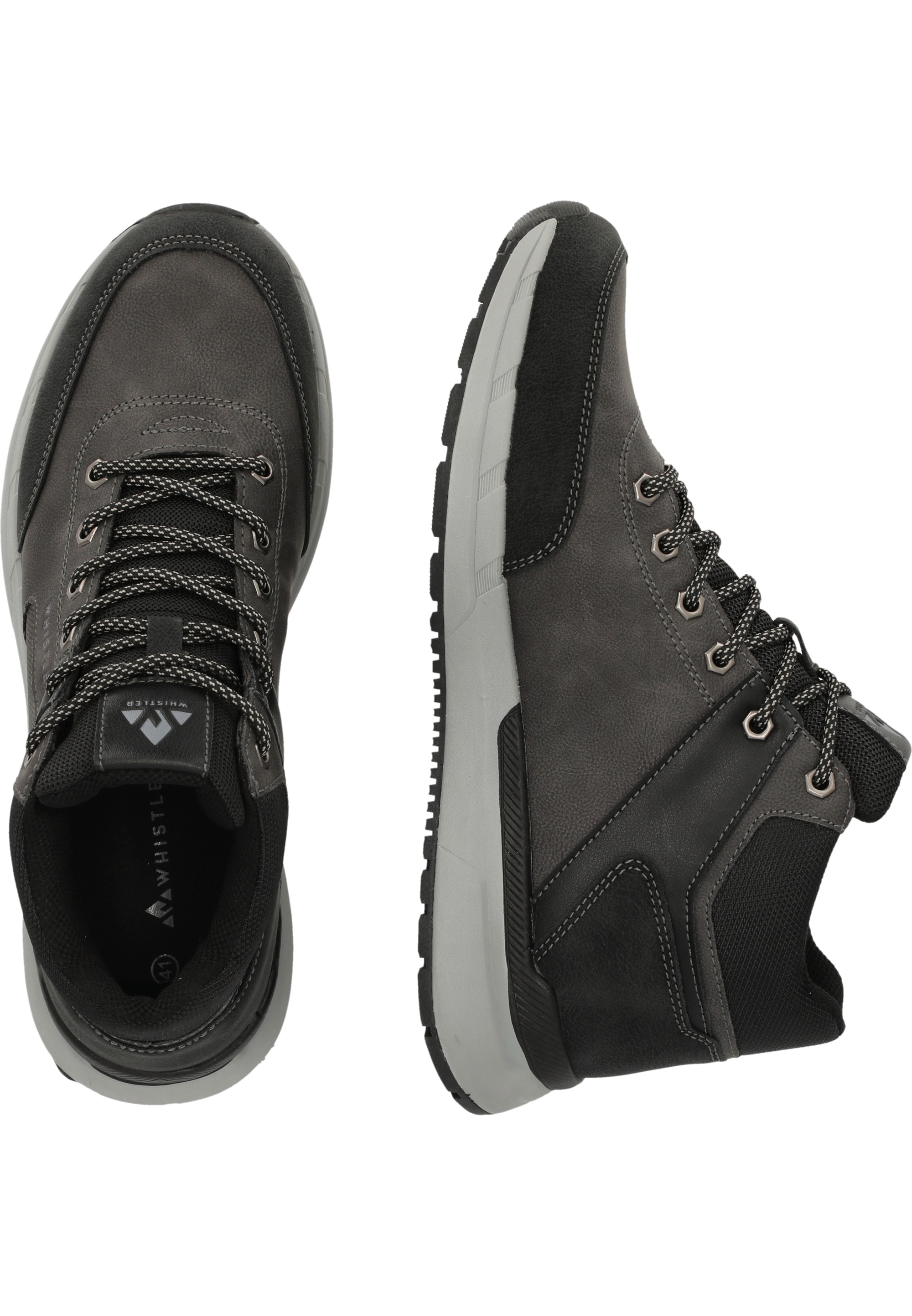 WHISTLER Stiefel »Brayden«, mit gepolsterter Fersenpartie