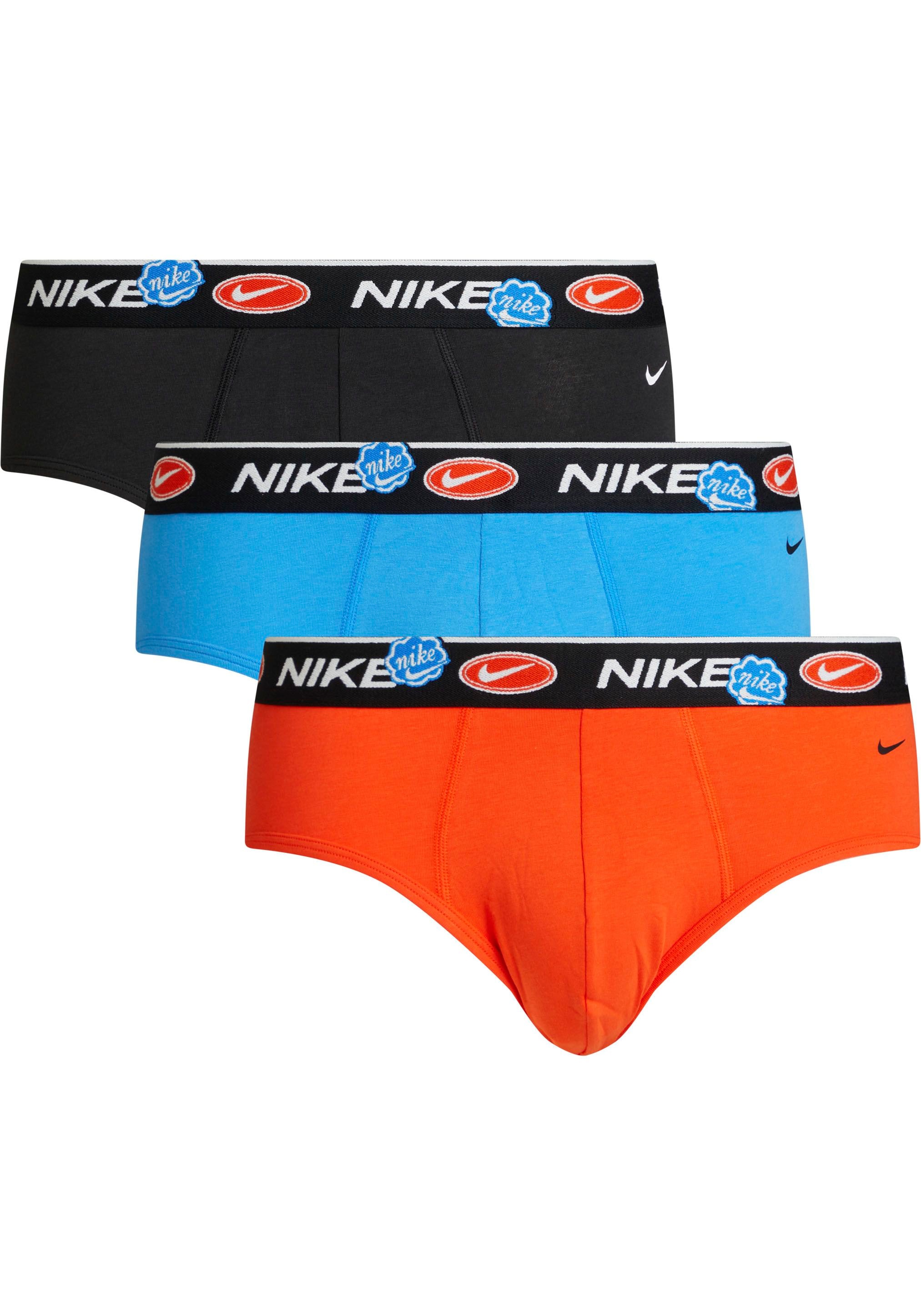 Nike Underwear Kelnaitės »BRIEF 3PK« (Packung 3er-Pac...