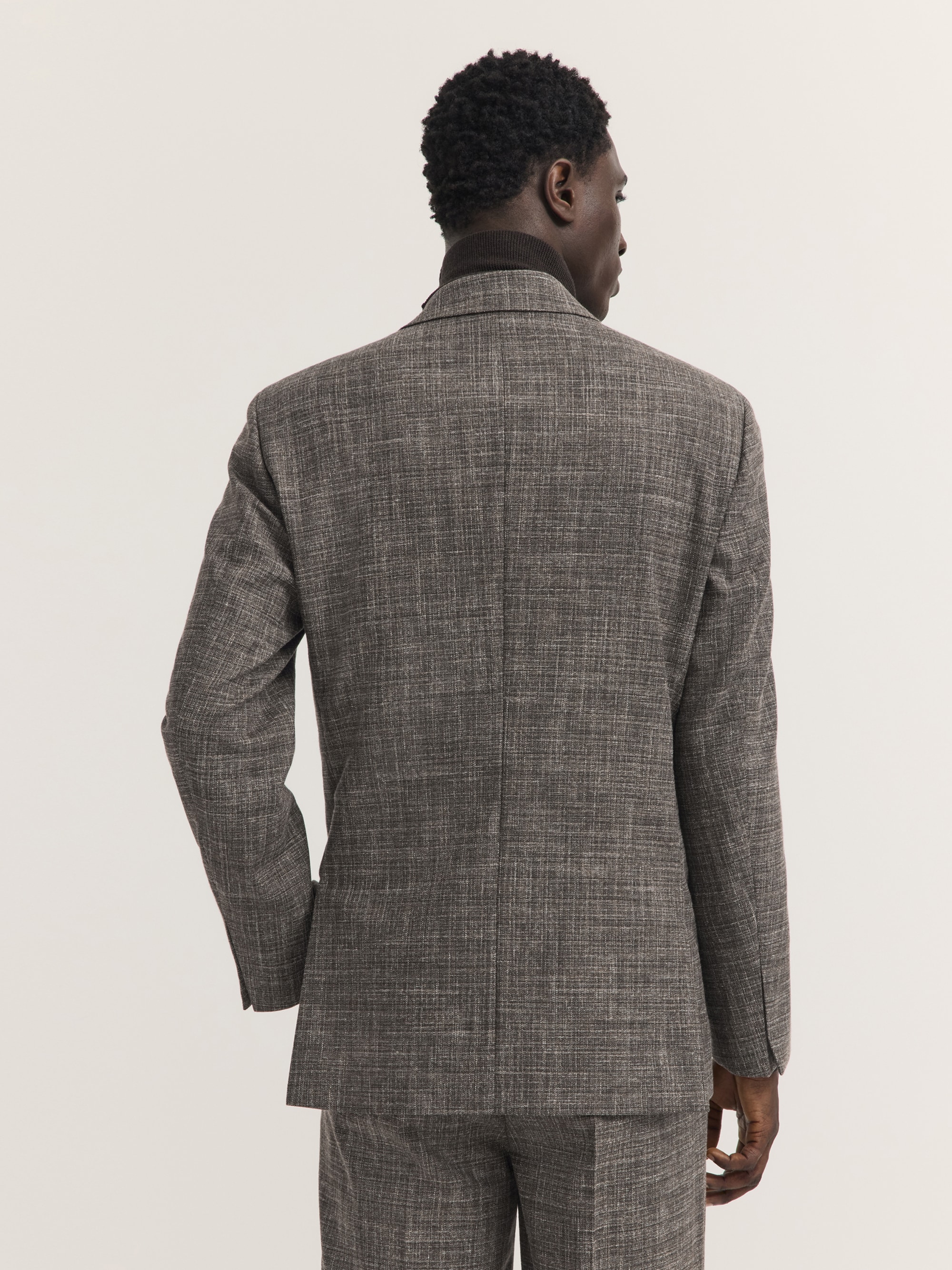 bugatti Sakko »Regular Fit« Regular Fit Marzotto Wollmix