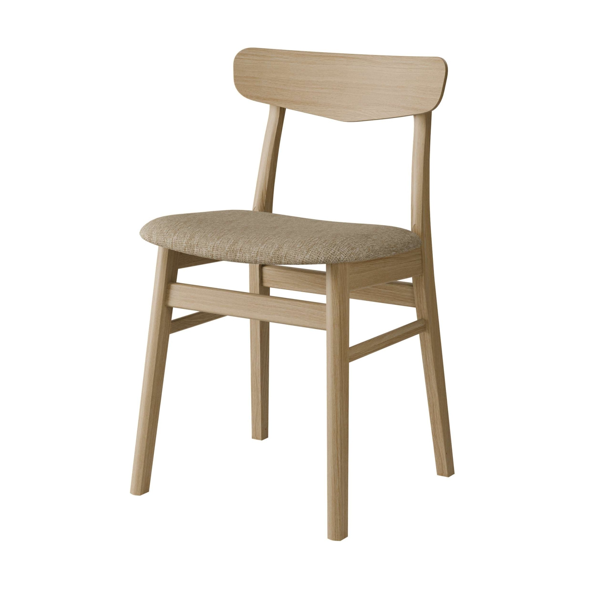 Hammel Furniture Esszimmerstuhl "Findahl by Hammel Mosbøl" () Massivholz, g günstig online kaufen