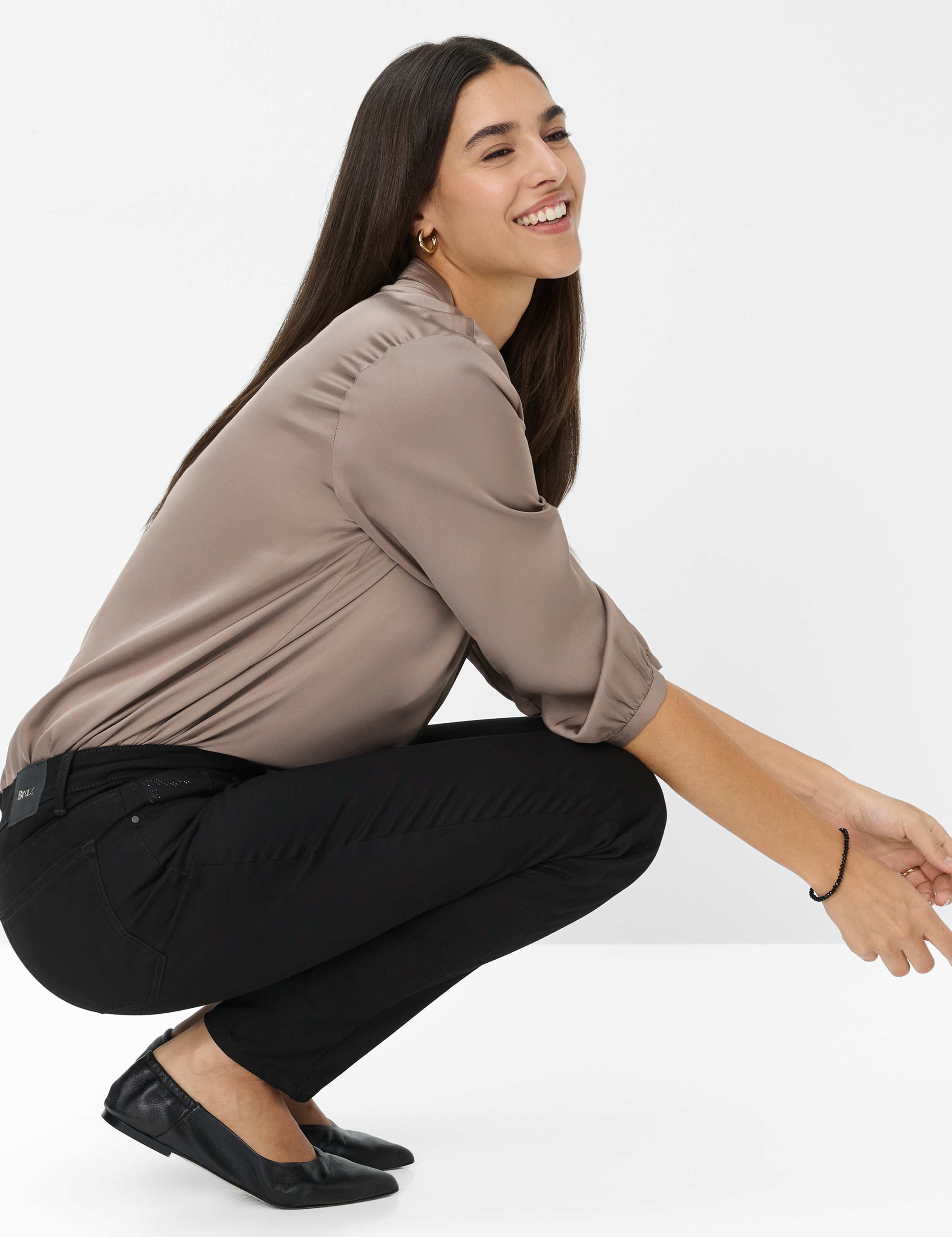 Brax 5-Pocket-Hose »Style SHAKIRA«