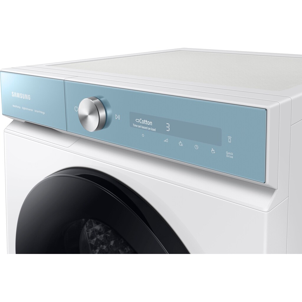 Samsung Wärmepumpentrockner »DV90BB9545GM«, DV9500B, 9 kg