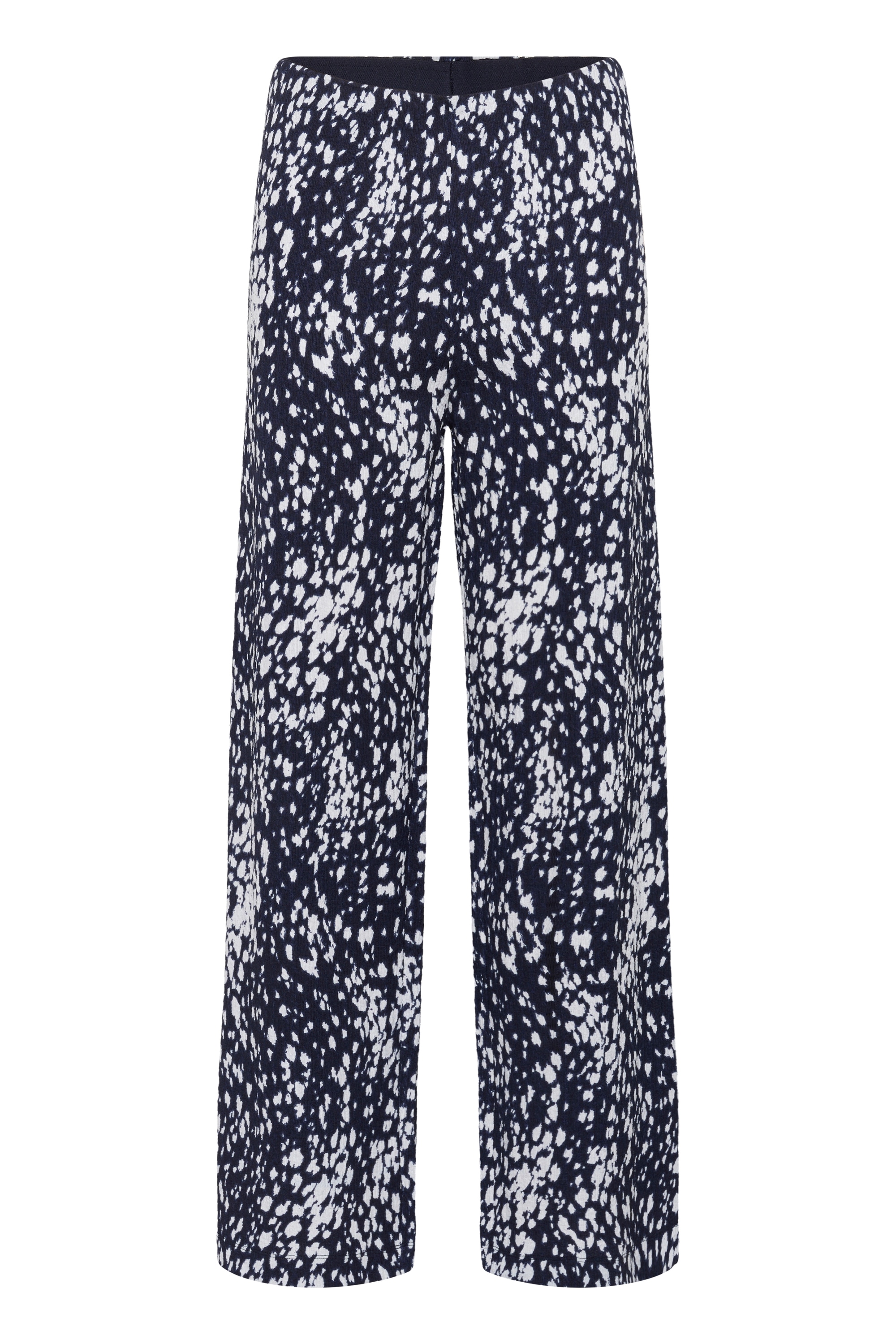 Saint Tropez Jerseyhose "Damen Jerseyhose IlyssaSZ"