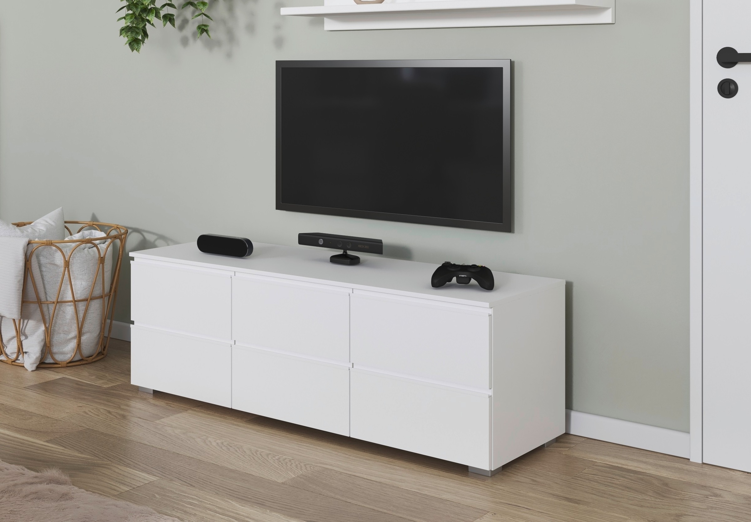 rauch TV-Board "Joel" Breite 80 oder 120 cm günstig online kaufen