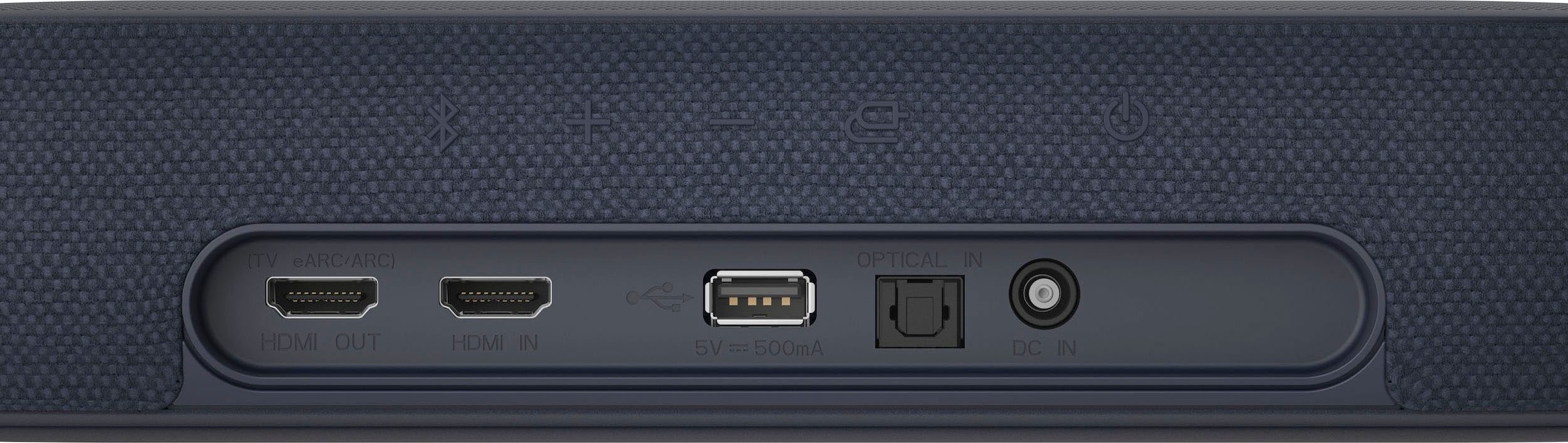 LG Soundbar »DQP5«