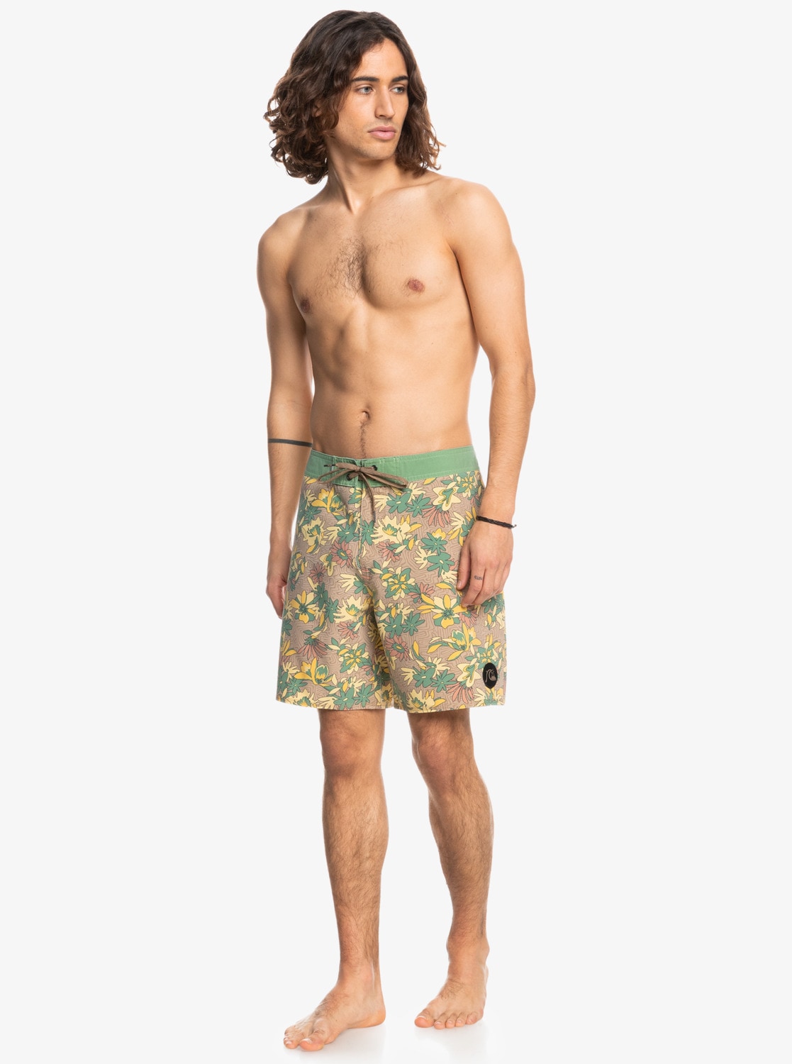 Quiksilver Boardshorts »Surfsilk Washed 18"«