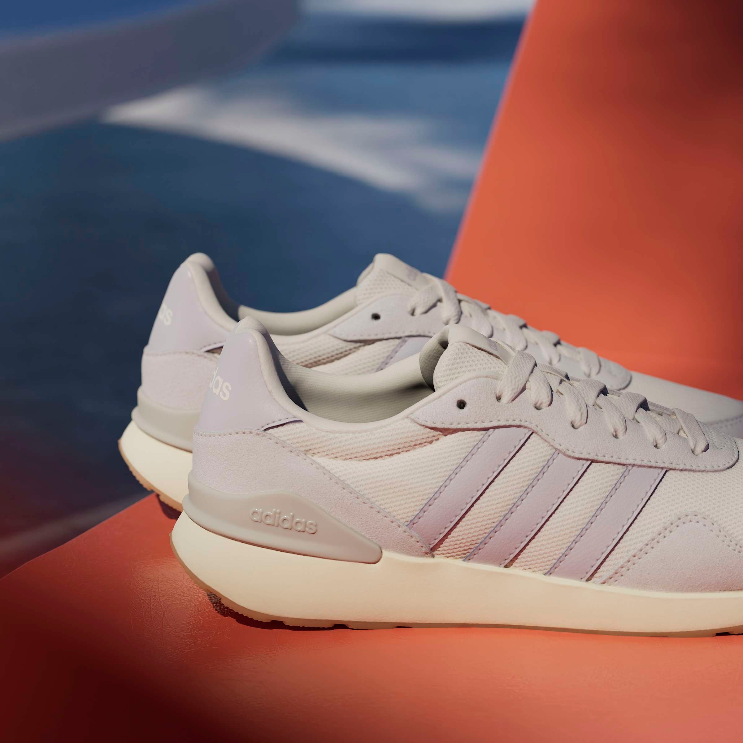 adidas Sportswear Sneaker »RUN 60S 4.0«  inspiriert vom Design der adidas ZX Modelle