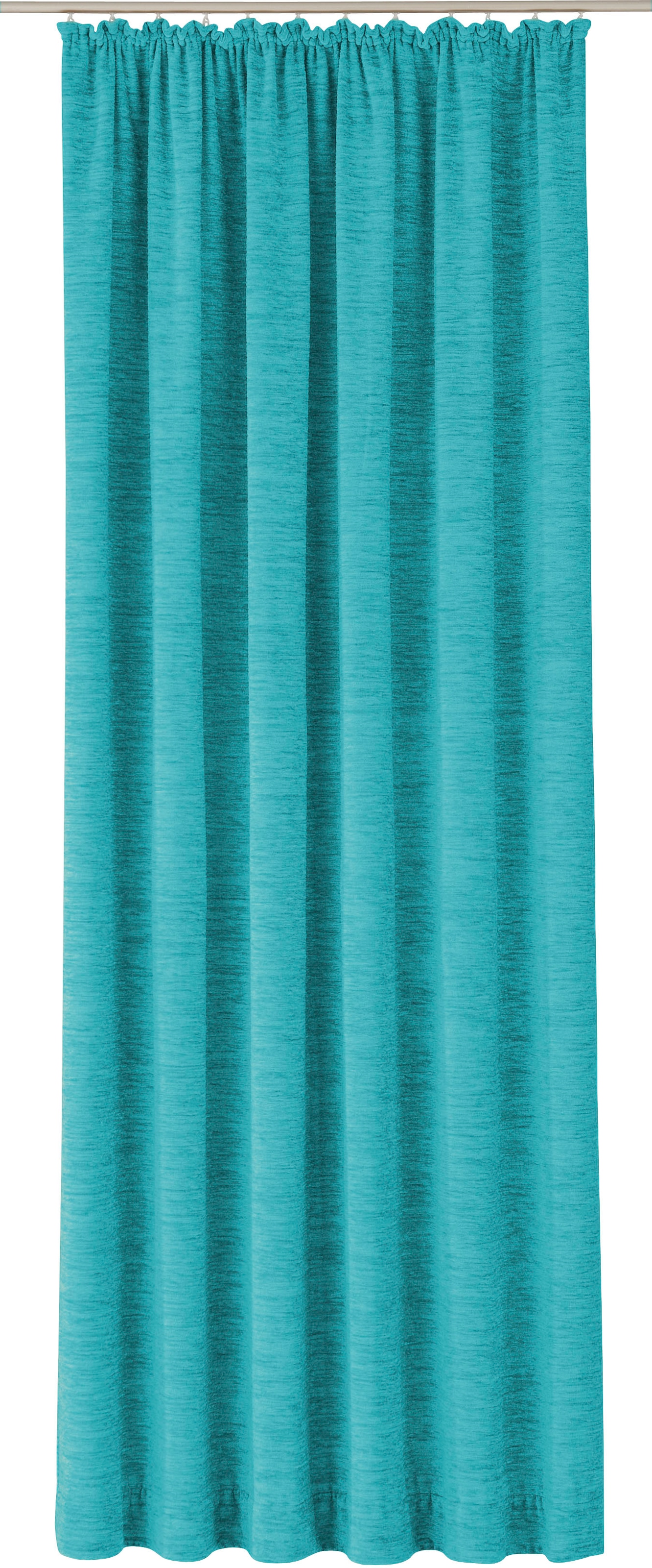 Wirth Vorhang "Trondheim 328 g/m²" Kräuselband 1 Stk. tlg. nach Maß günstig online kaufen