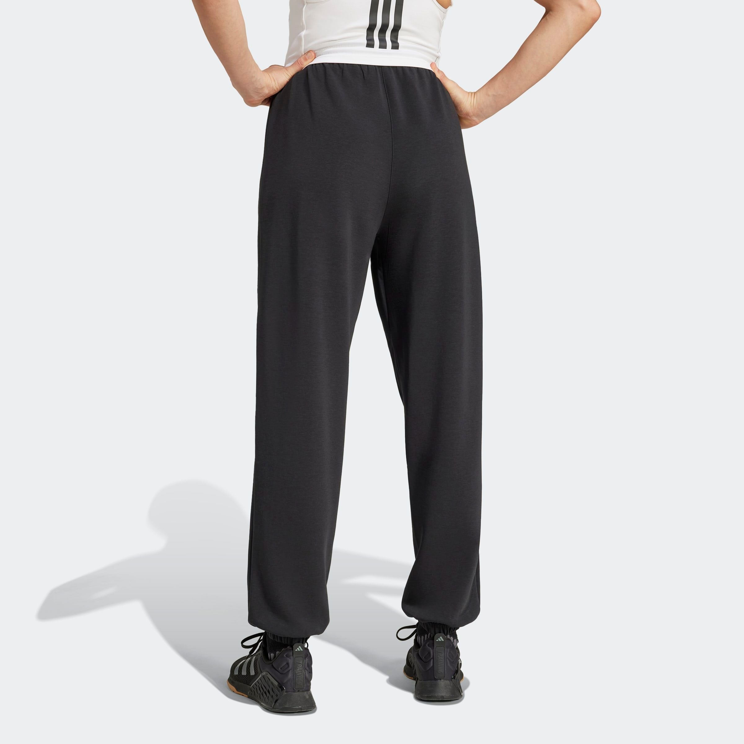 adidas Performance Sporthose »D4T KNIT PANT«, (1 tlg.)