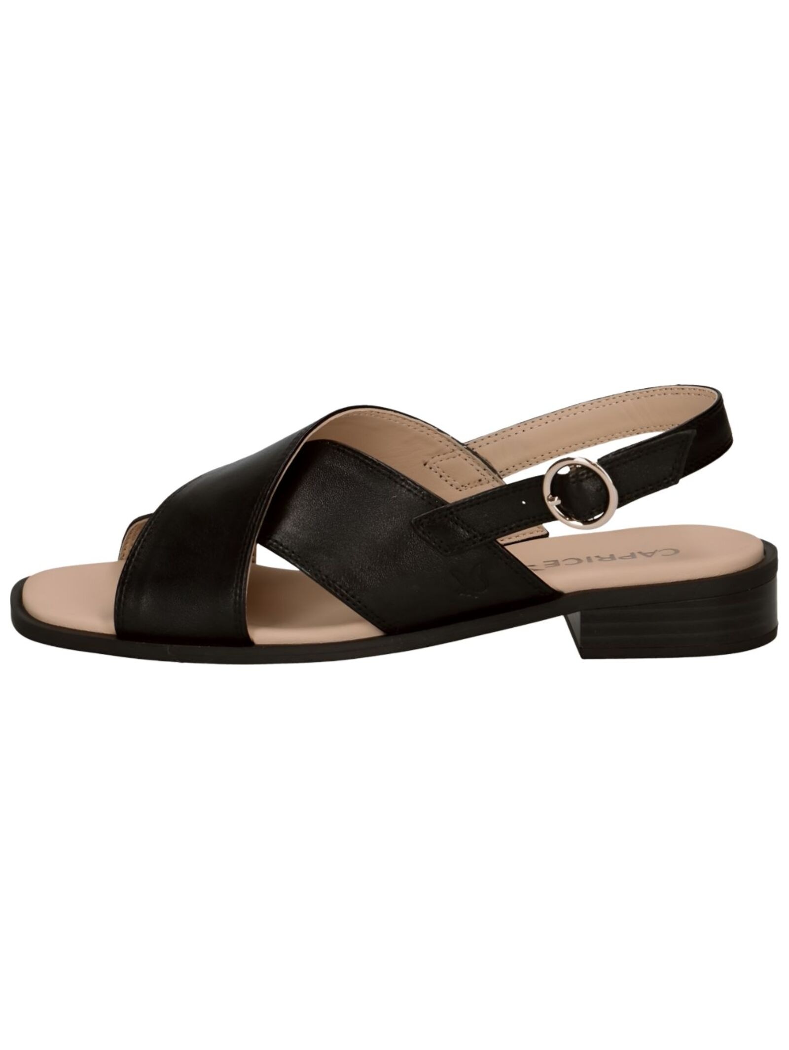 Caprice Riemchensandale »Caprice Sandalen Leder«