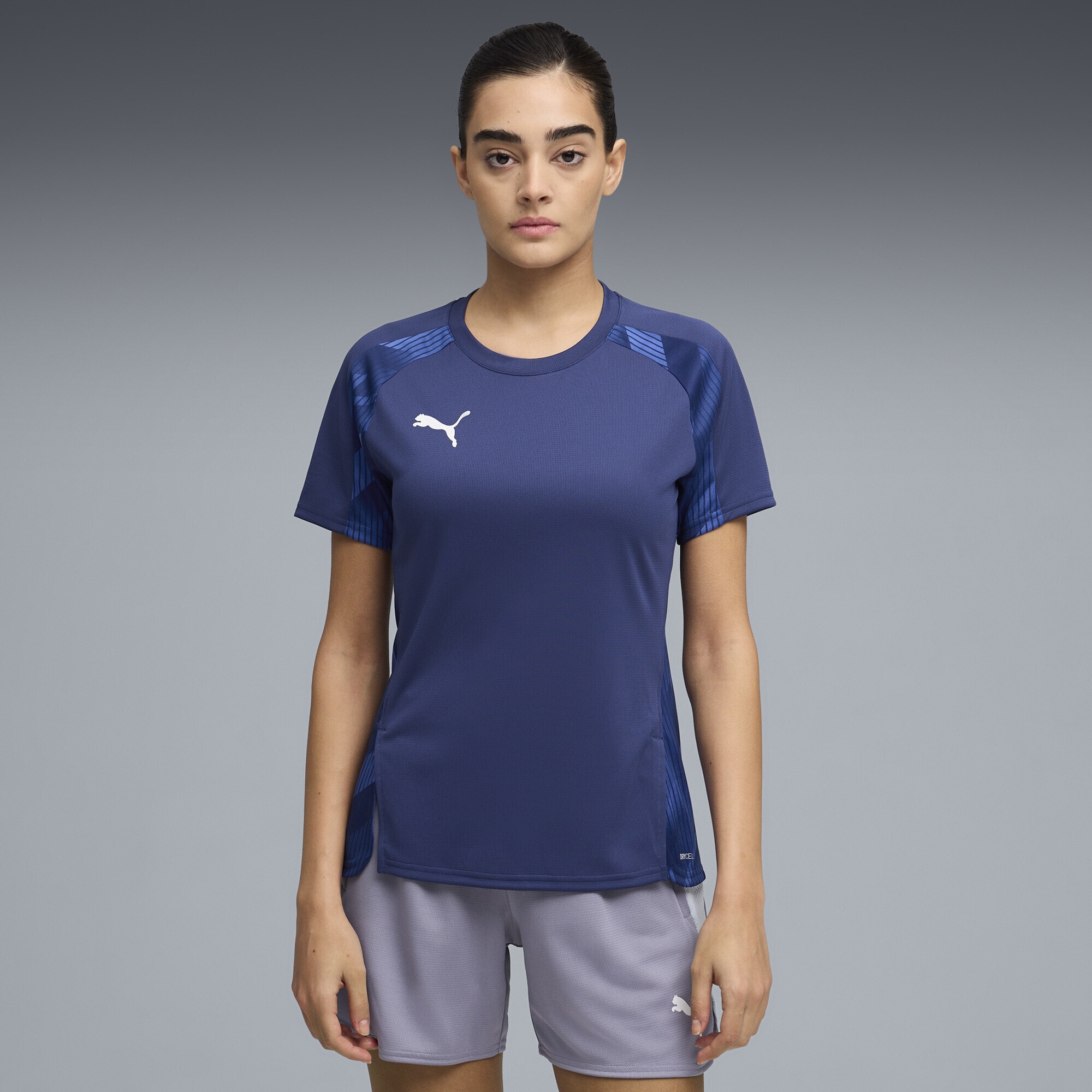 PUMA Trainingsshirt »individualBLAZE Fußballtrikot Damen«