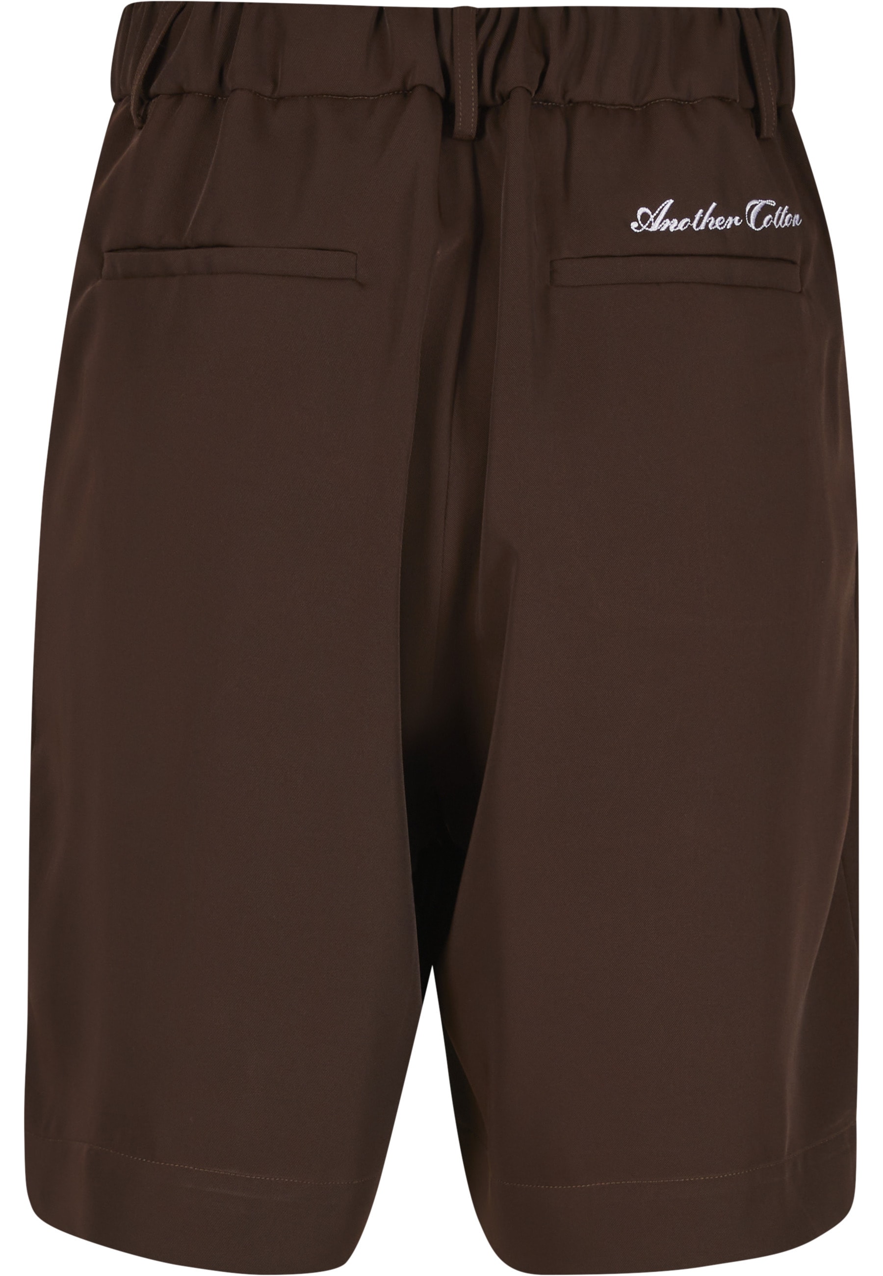 Another Cotton Lab Chinoshorts »Another Cotton Lab Double Pleated Shorts«