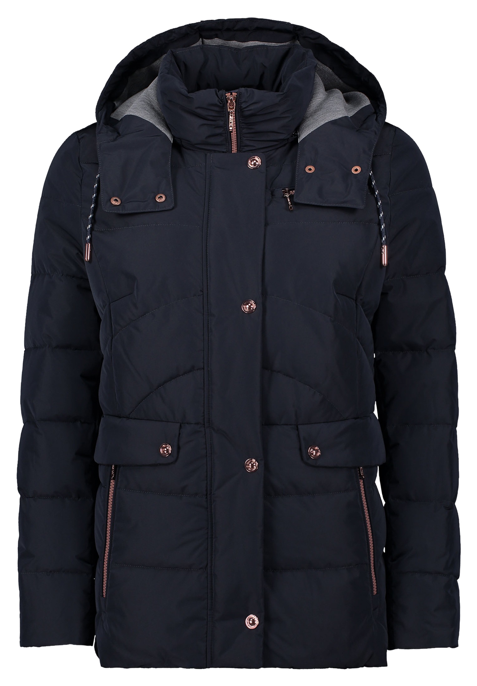 Gil Bret Steppjacke "Gil Bret Damen Steppjacke Kunstdaune", mit Kapuze günstig online kaufen