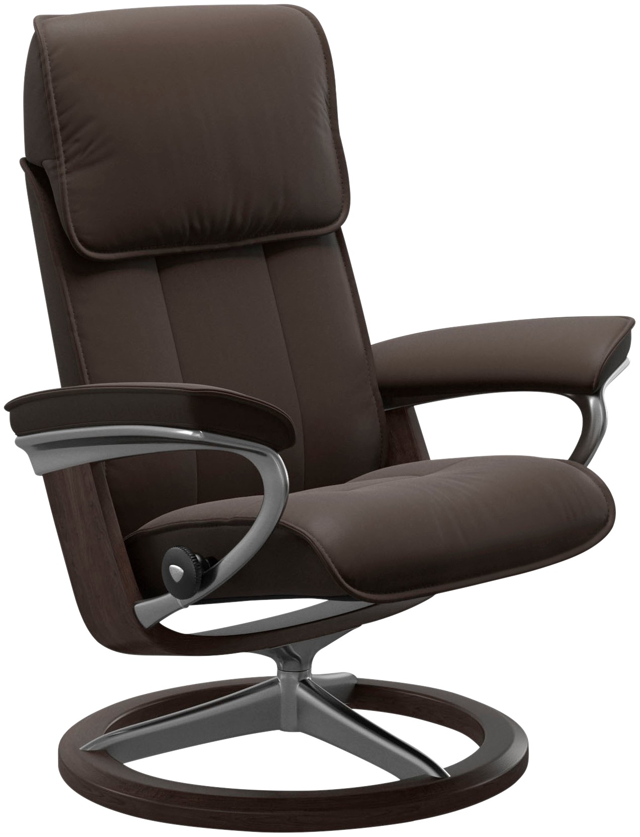 Stressless Relaxsessel "Admiral", mit Signature Base, Größe M & L, Gestell günstig online kaufen