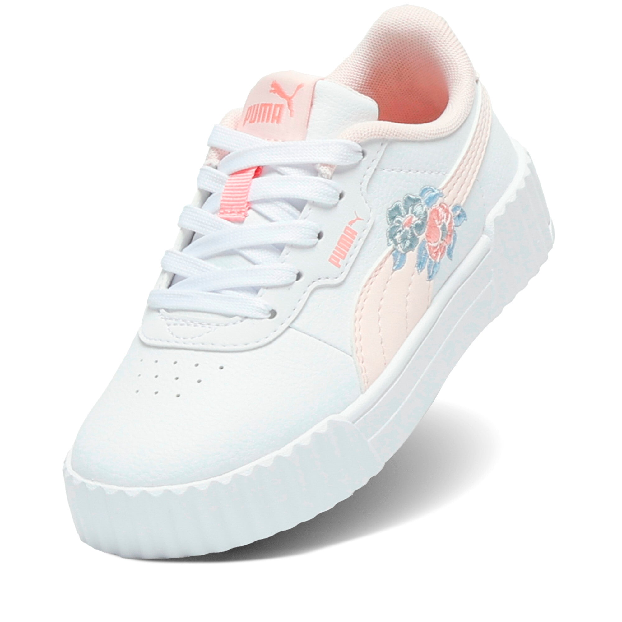 PUMA Sneaker »CARINA 3.0 FLORAL PS«  für Kinder