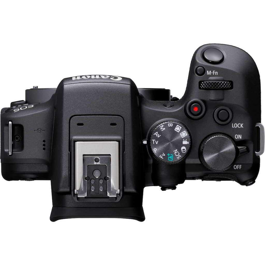 Canon Systemkamera »EOS R10 MILC Body«, 24,4 MP, Bluetooth-WLAN (WiFi)