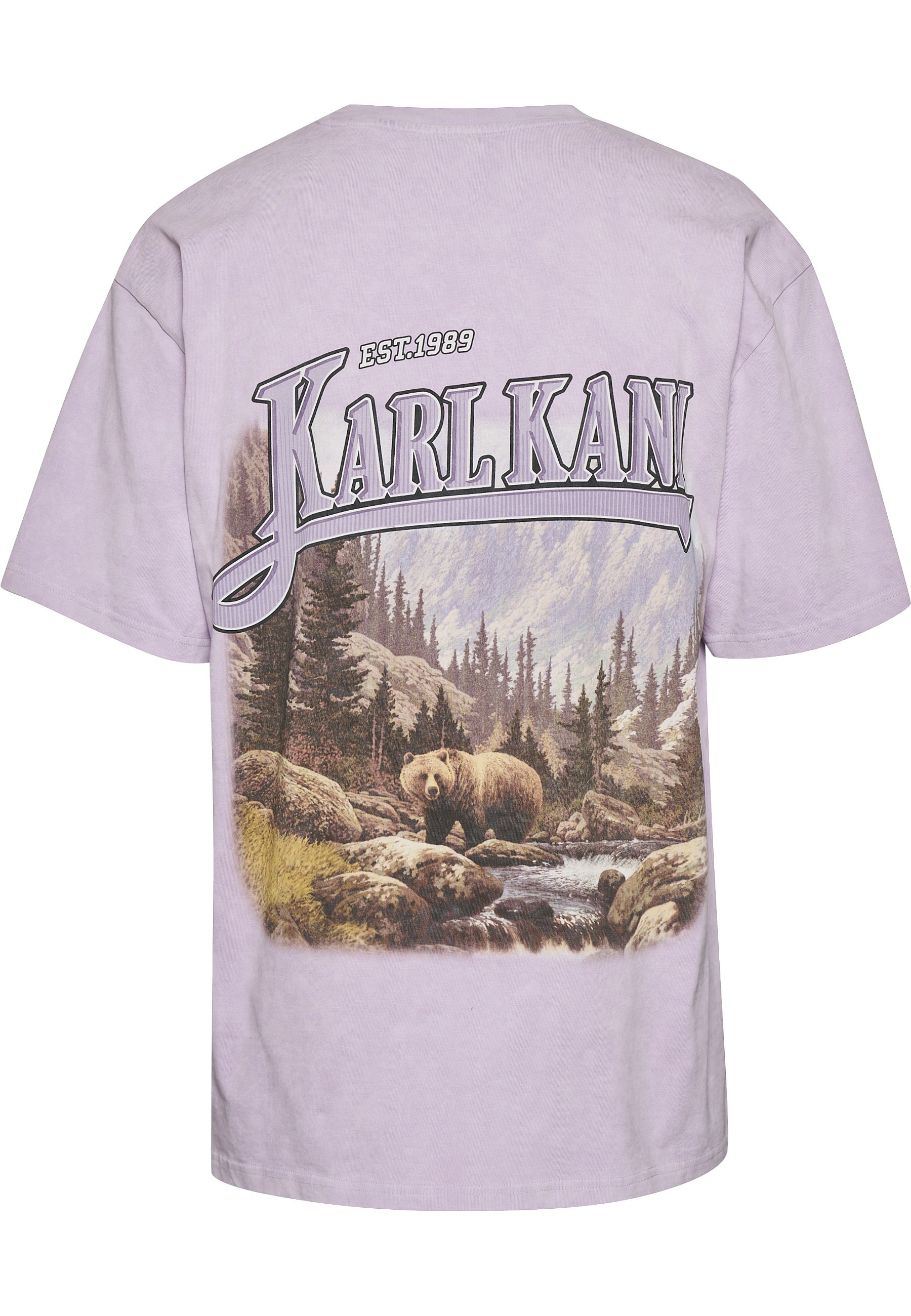 Karl Kani T-Shirt "Karl Kani Unisex" 1 Stk. günstig online kaufen