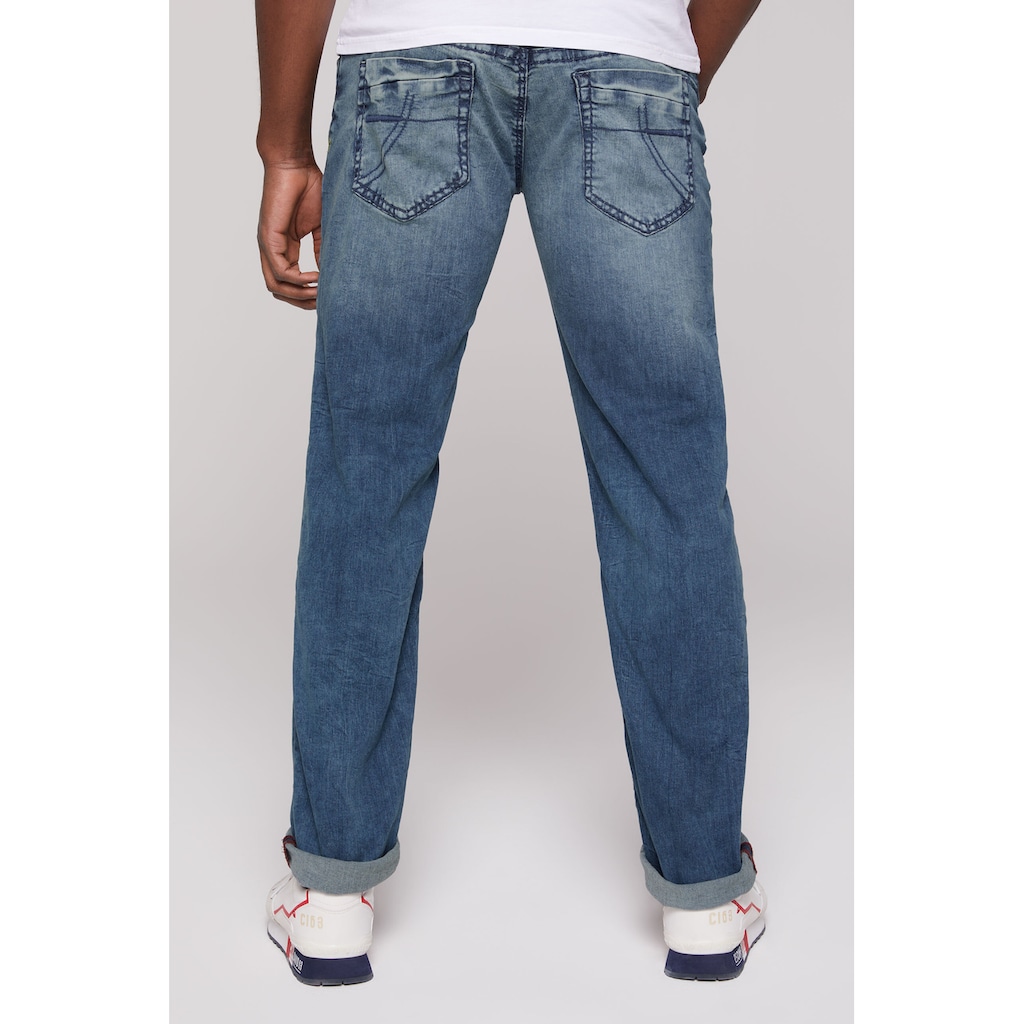 CAMP DAVID Comfort-fit-Jeans