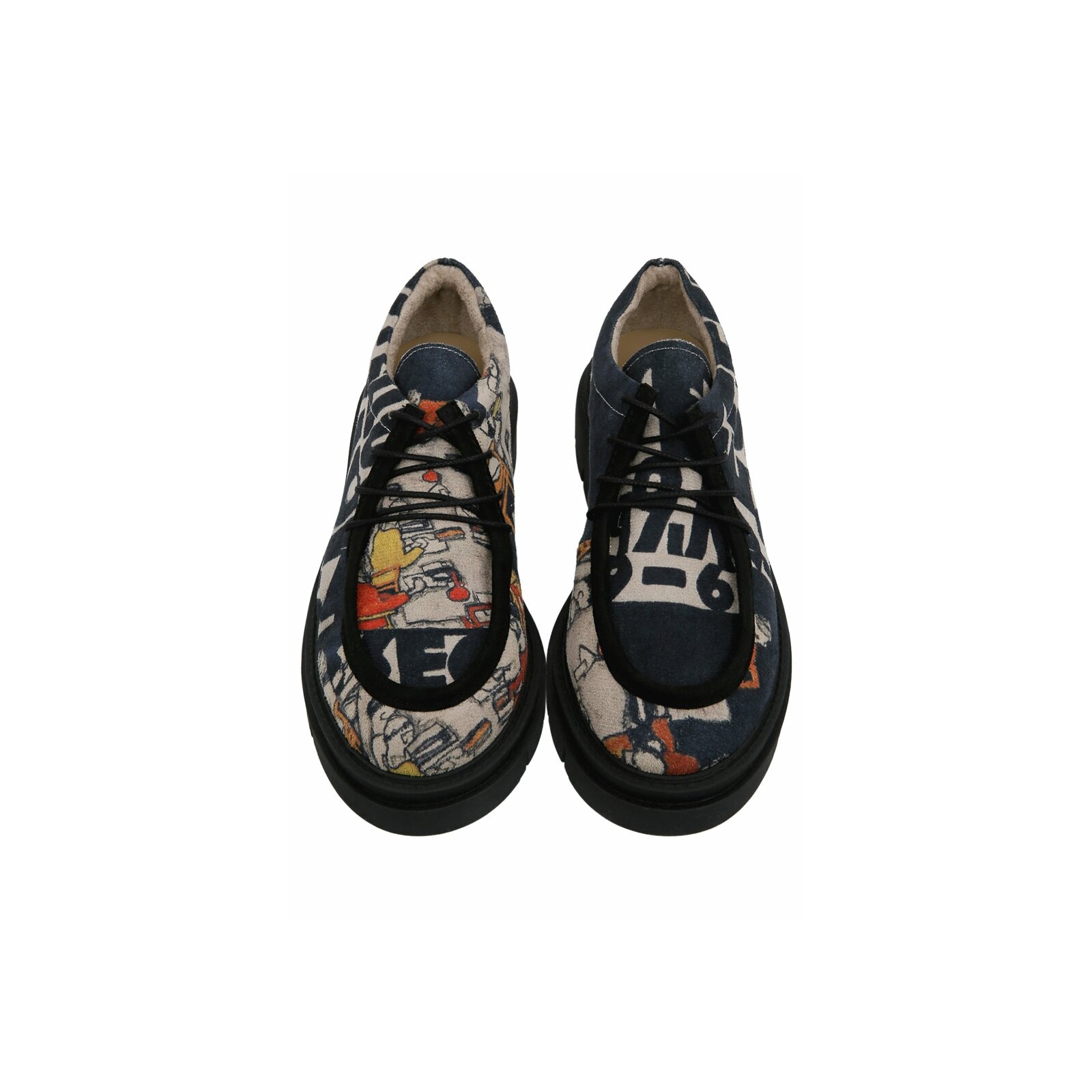 DOGO Sneaker »Shu 157 Damen Schnürhalbschuhe / Female«, Vegan