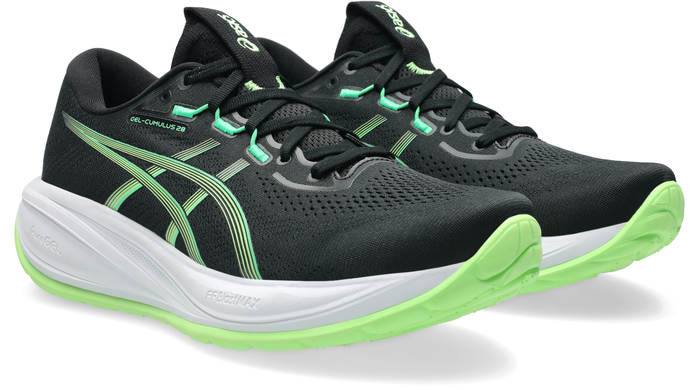 Asics Laufschuh "GEL-CUMULUS 28" mit PureGEL Dämpfung, mit FF BLAST MAX Mit günstig online kaufen