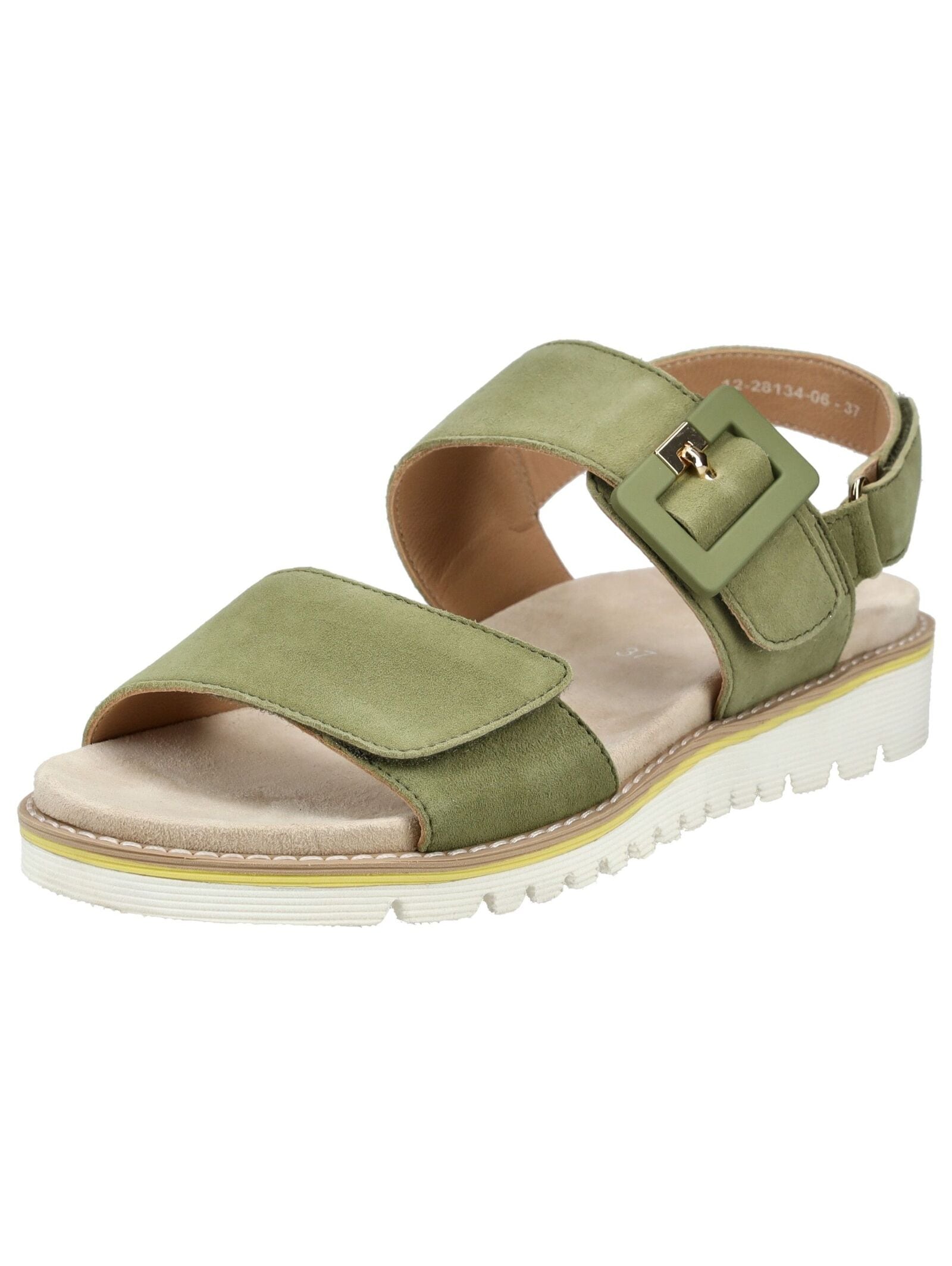 Ara Riemchensandale "Ara Sandalen Veloursleder" günstig online kaufen