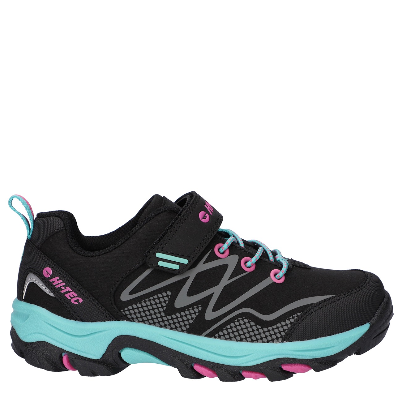 Hi-Tec Schnürschuh »Hi-Tec-Schuhe Blackout Low Jrg«