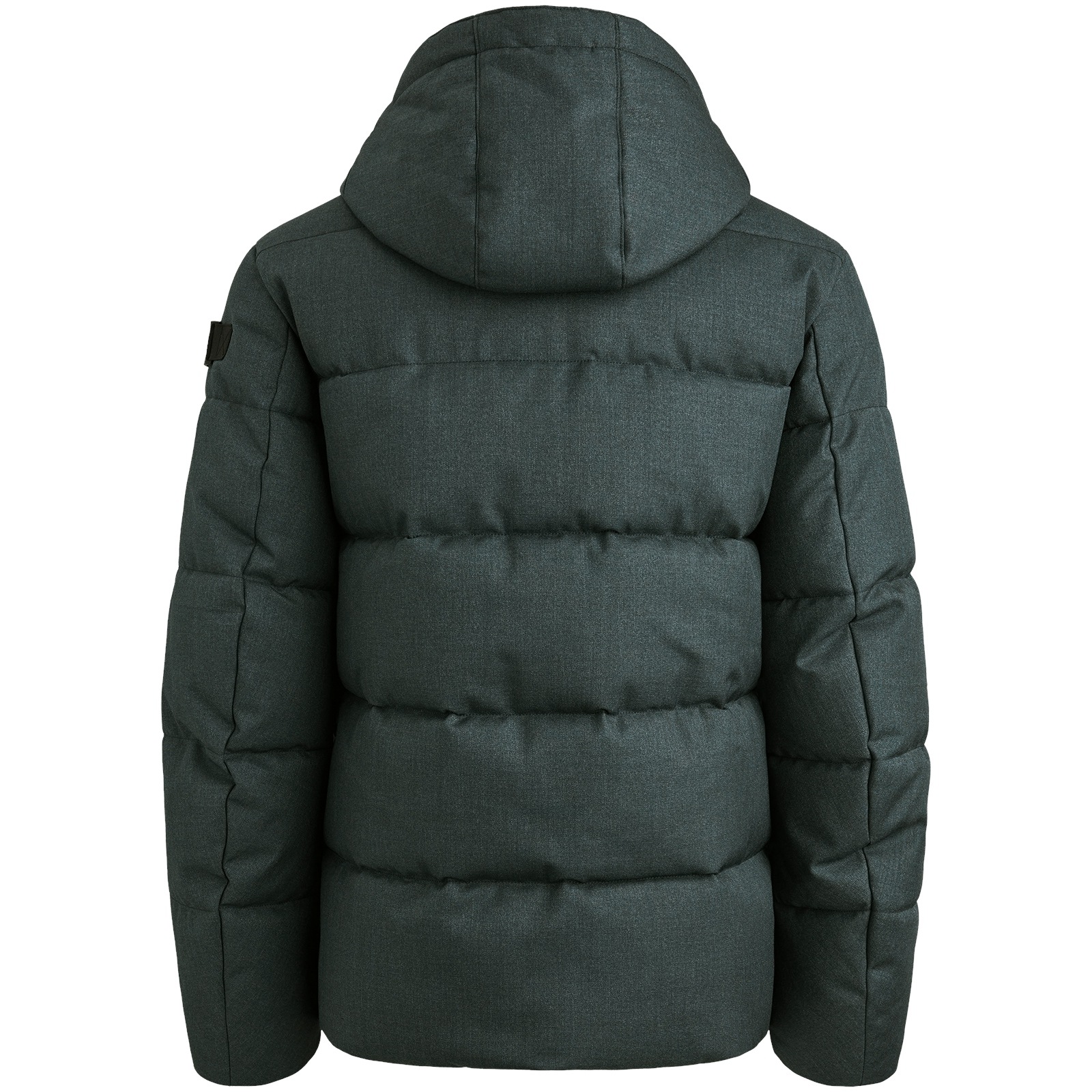 PME LEGEND Steppjacke »YETCRAFT«, mit Kapuze, Verschließbare Eingriff-, Brust- und Innentasche