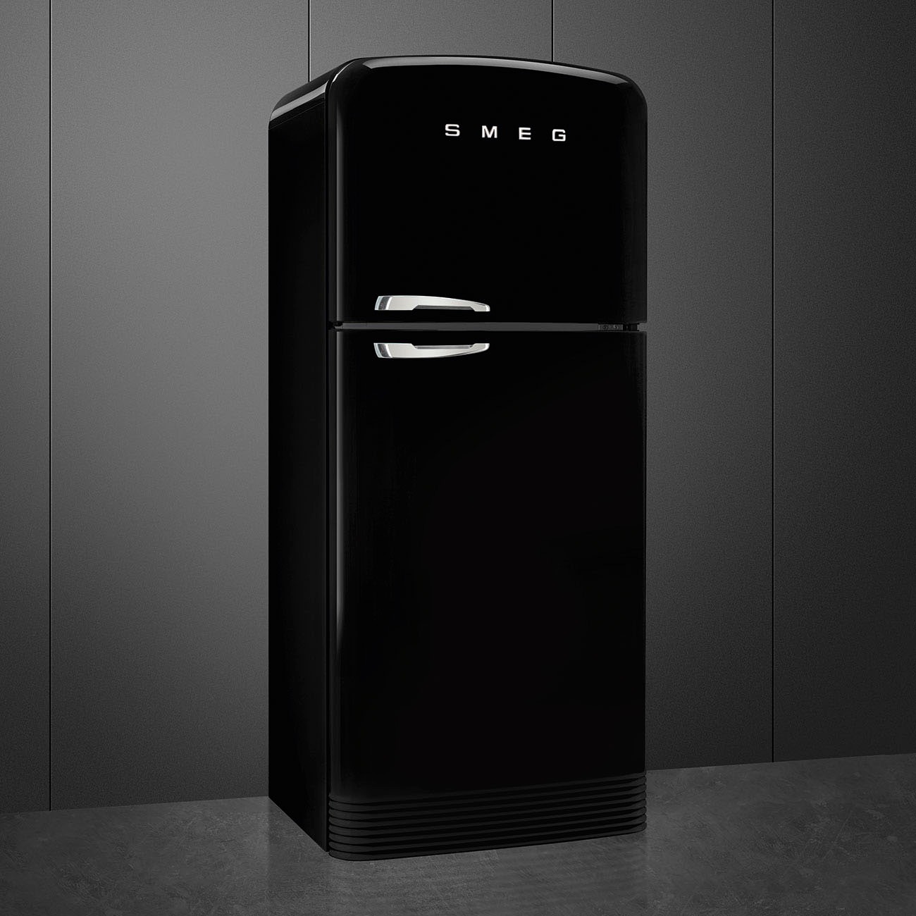 Smeg Kühl-/Gefrierkombination "FAB50RBL5" 192,1 cm hoch 79,6 cm breit günstig online kaufen