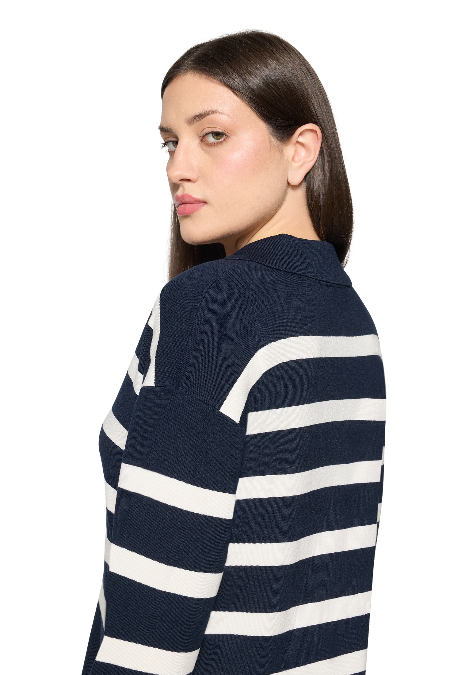Betty Barclay Strickpullover »Damen mit Streifen« 1 tlg.