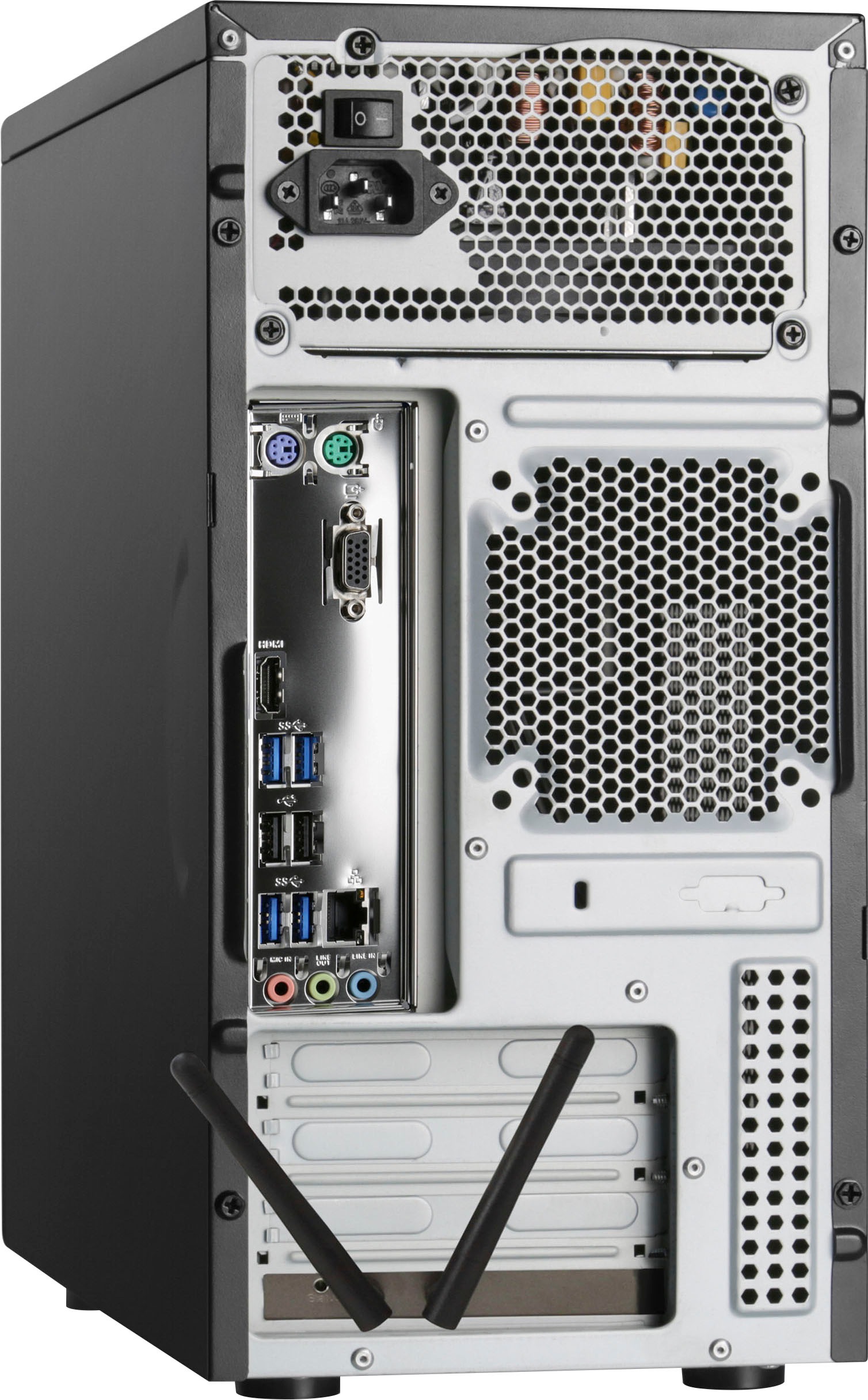 CSL Gaming-PC-Komplettsystem »Sprint V28980« | BAUR