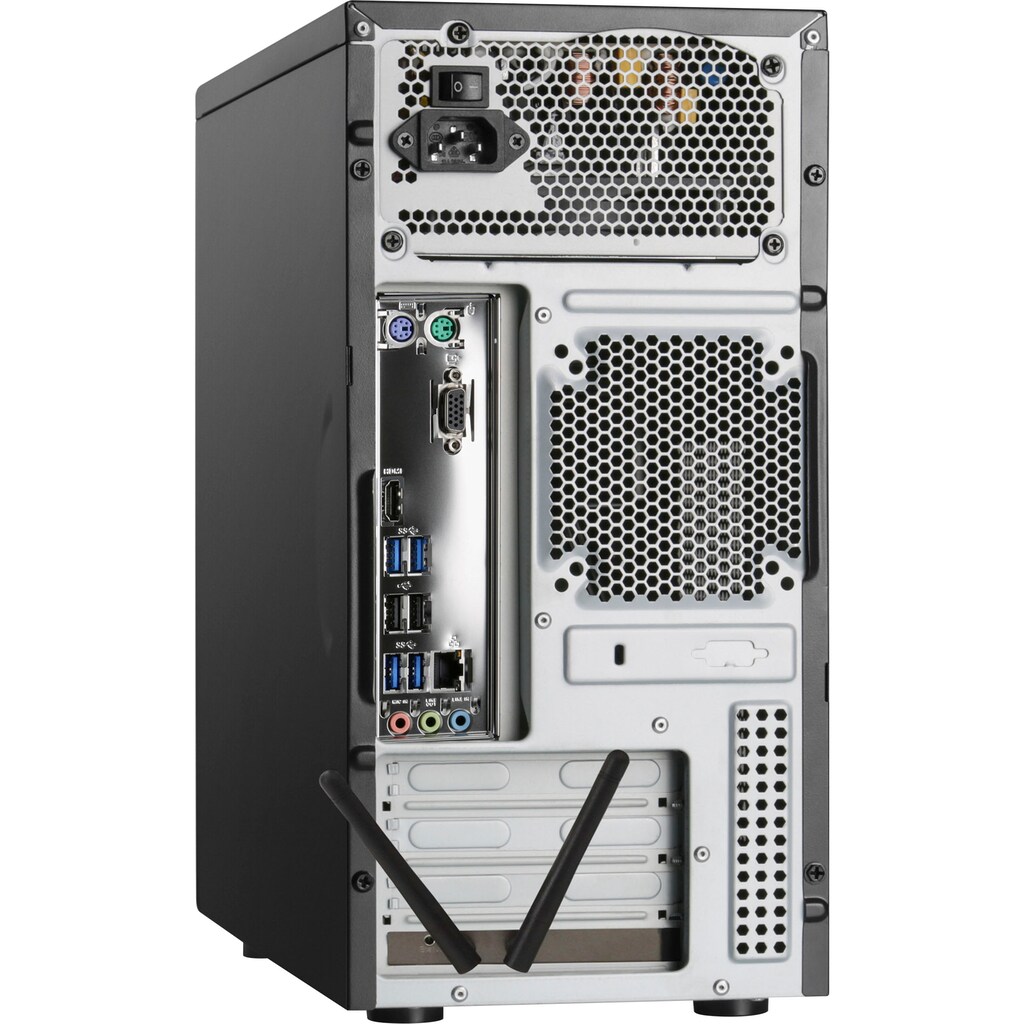 CSL Gaming-PC-Komplettsystem »Sprint V28980«