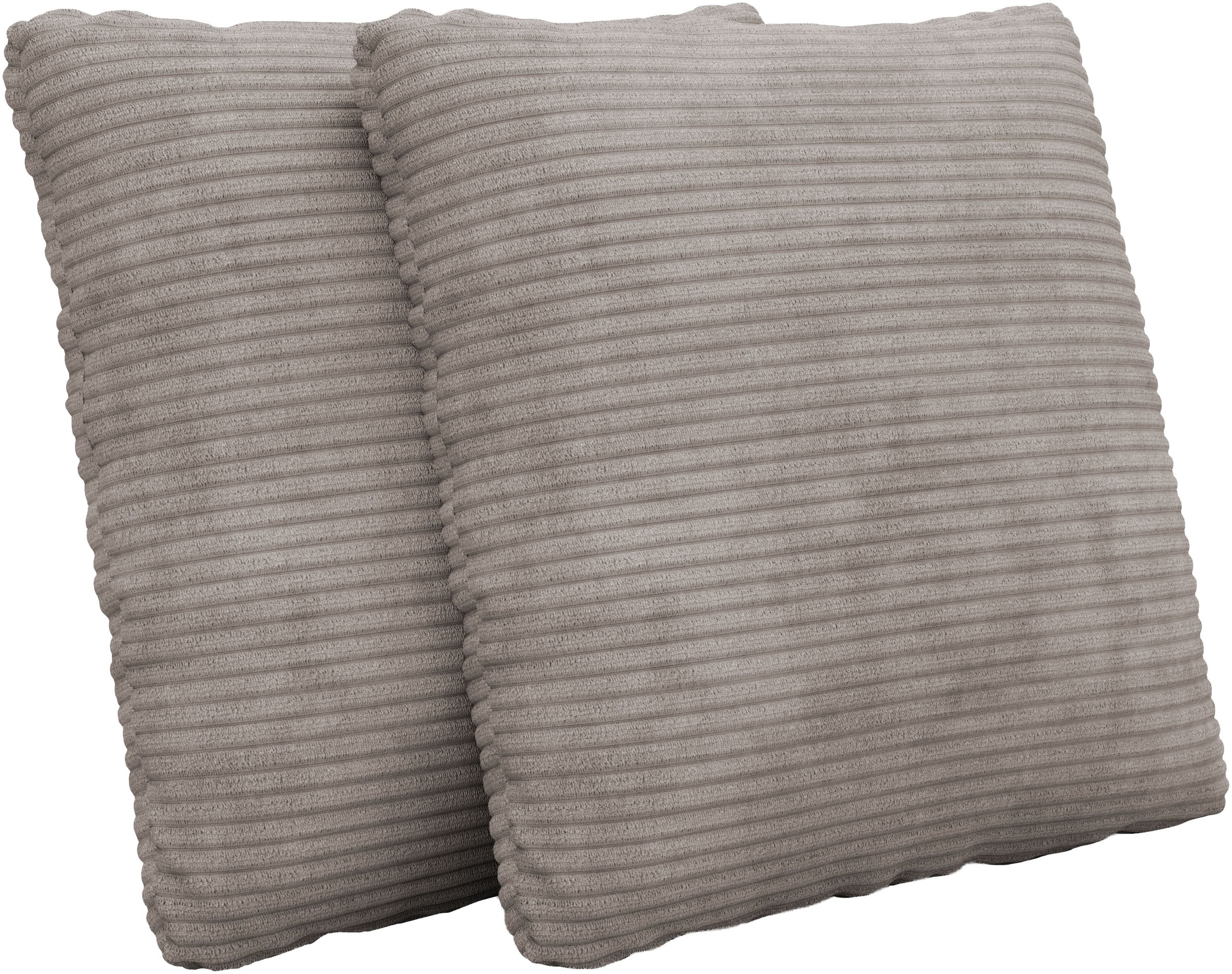 sit&more Sofakissen "Moreno, B: 45 cm" Set: 2 Stück, passend zur Serie günstig online kaufen