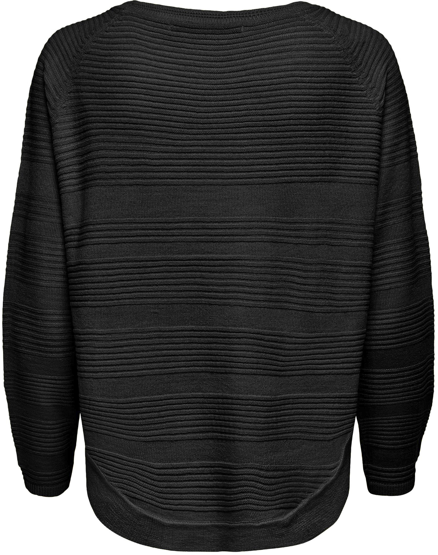 Thumbnail - ONLY Rundhalspullover "ONLCAVIAR L/S PULLOVER KNT"