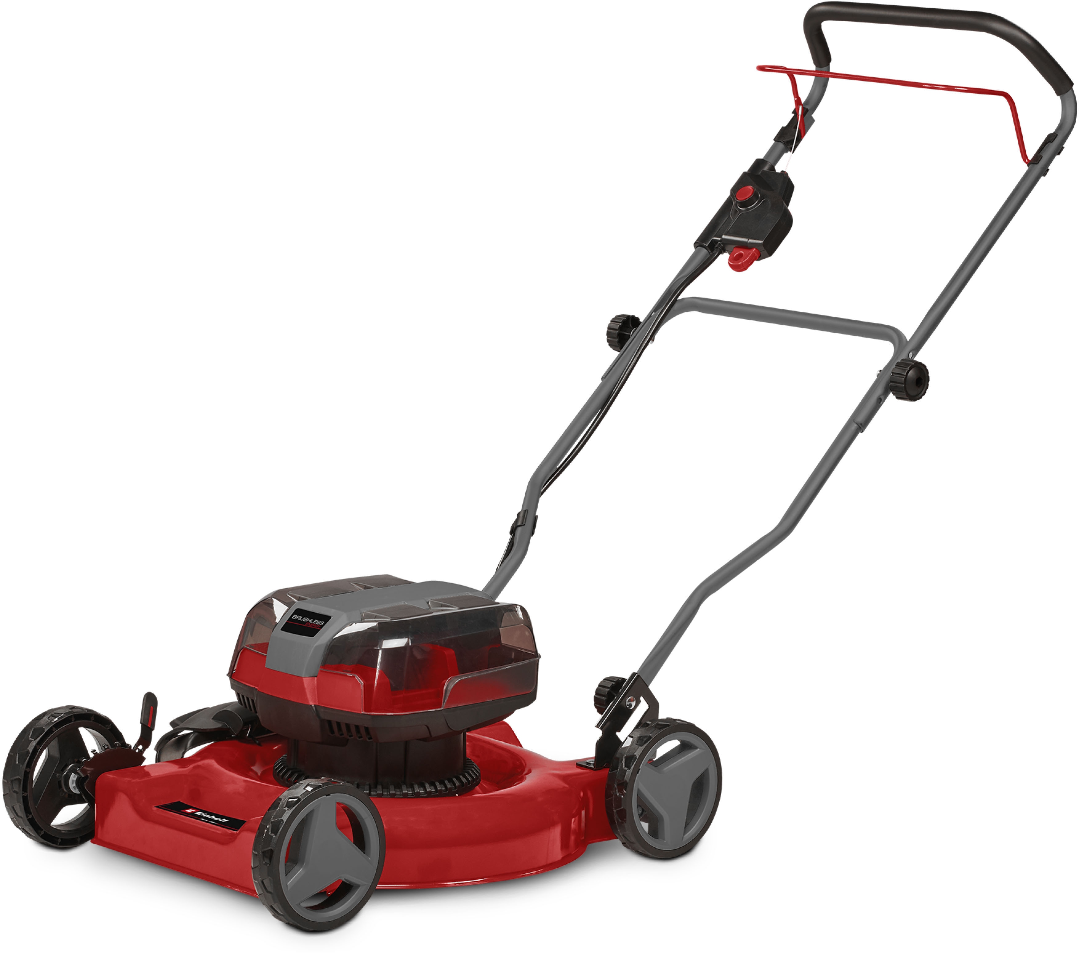 Einhell Akkurasenmäher "GE-CM 36/48 Li M-Solo" ohne Akku und Ladegerät