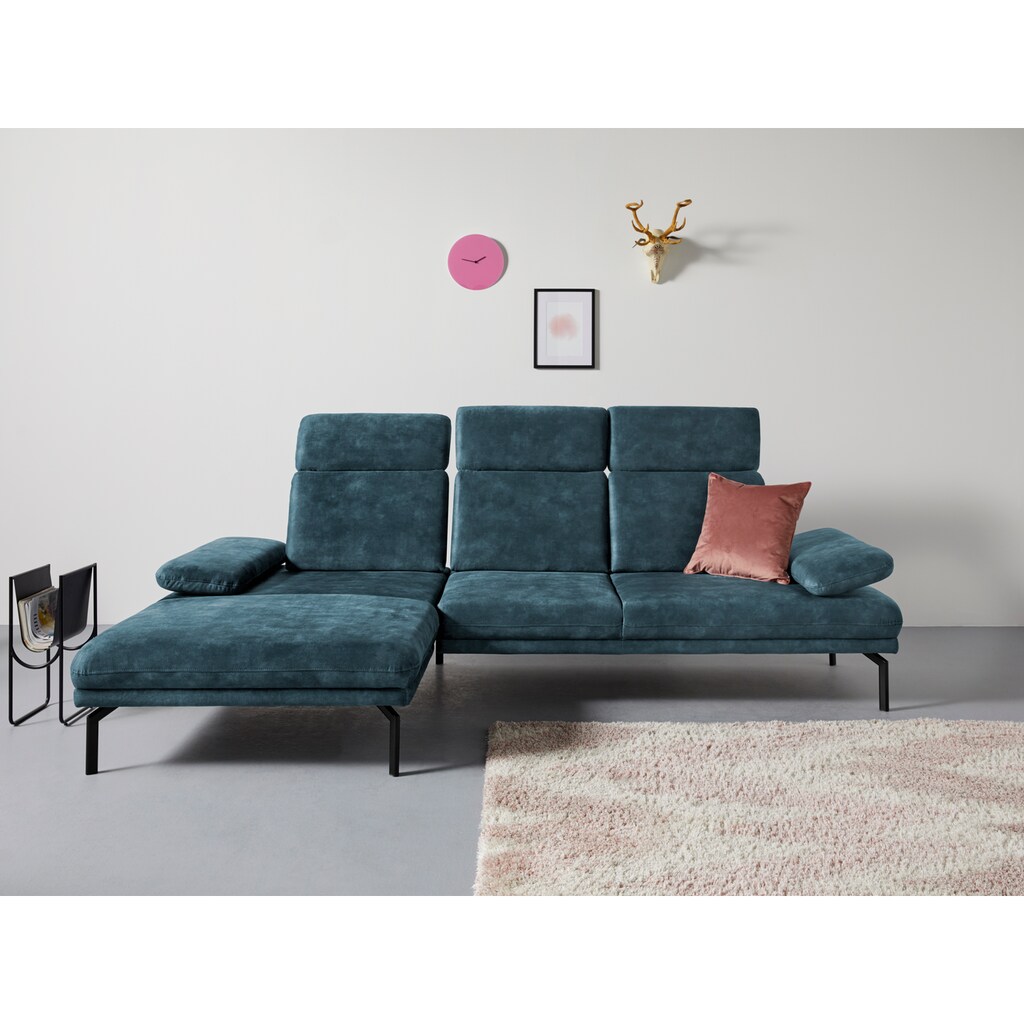 INOSIGN Ecksofa »200017 L-Form«