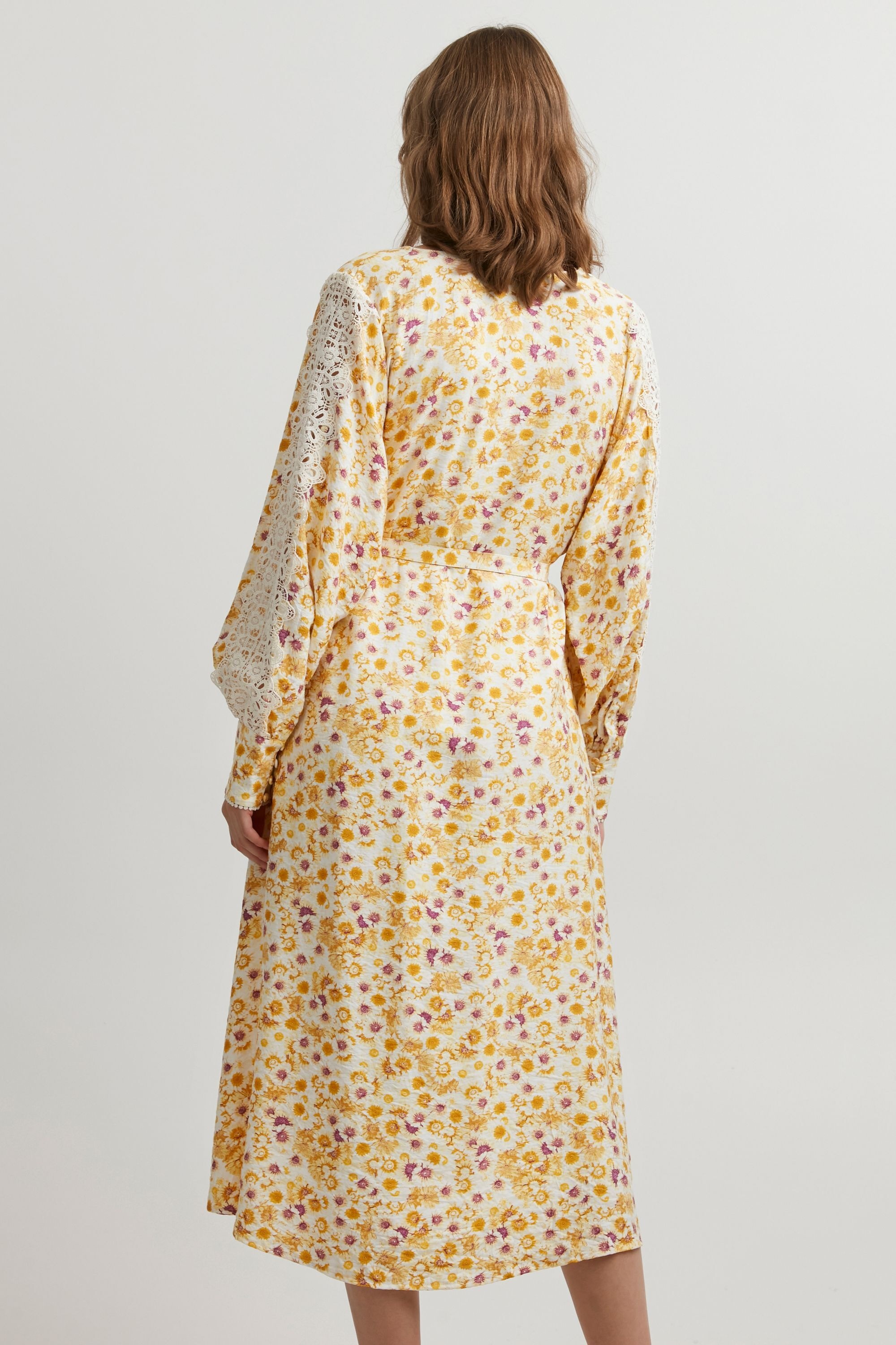 Ichi Midikleid »Midikleid IREsmerie«
