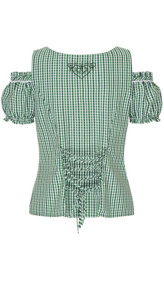 Nübler Dirndlbluse "Miederbluse Herta" günstig online kaufen