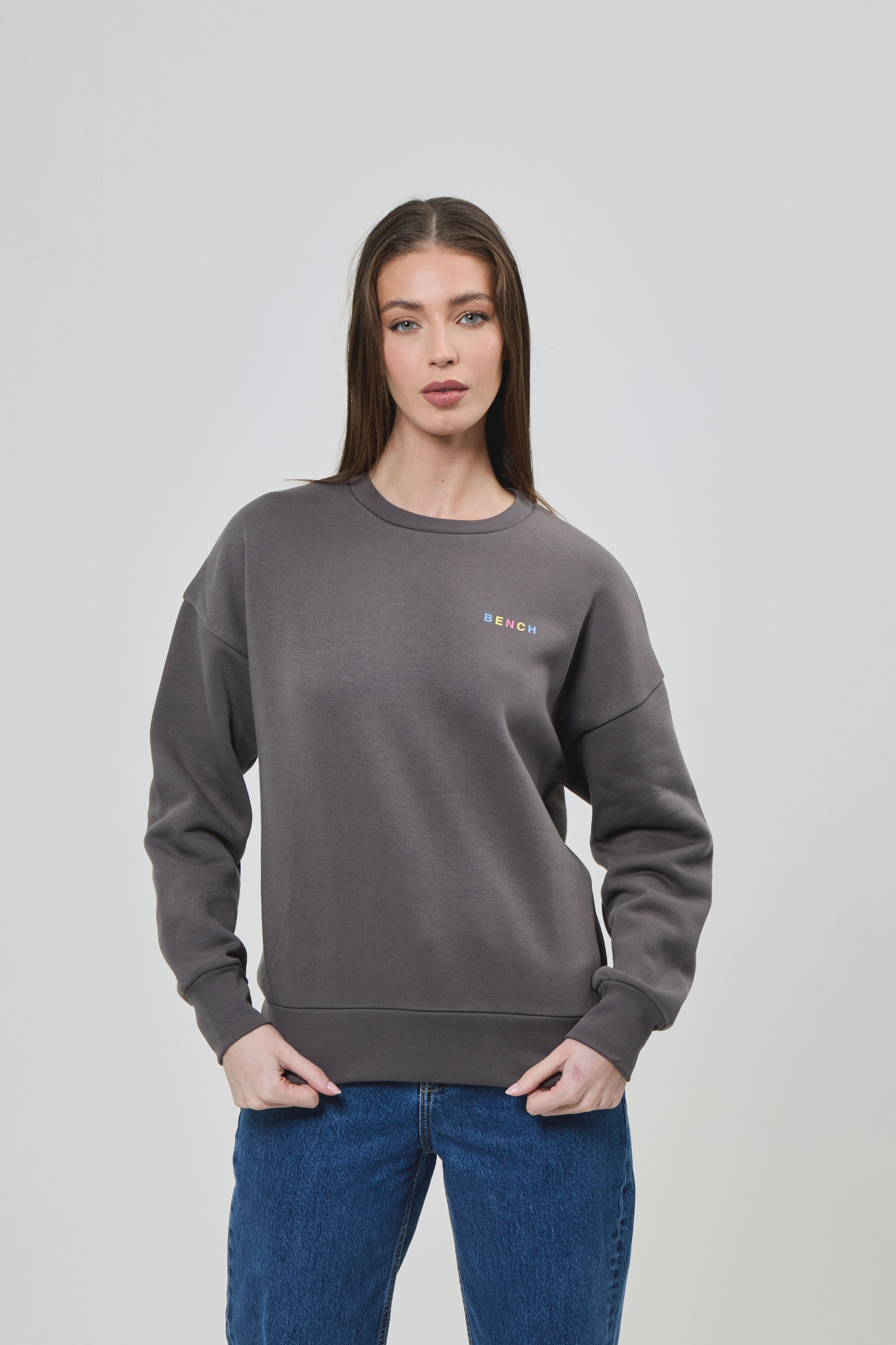 Bench. Sweatshirt »REION_SWEATSHIRT«