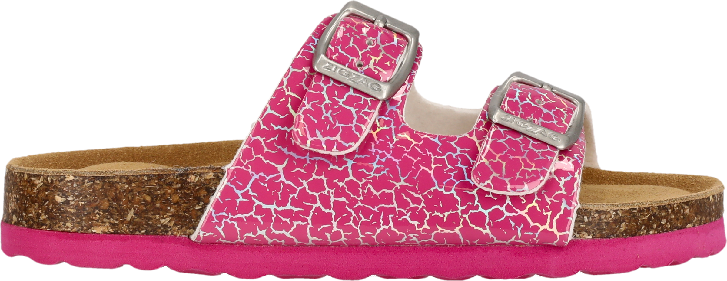 ZIGZAG Sandale »Burundi Closed Kids Sandal W/lights«